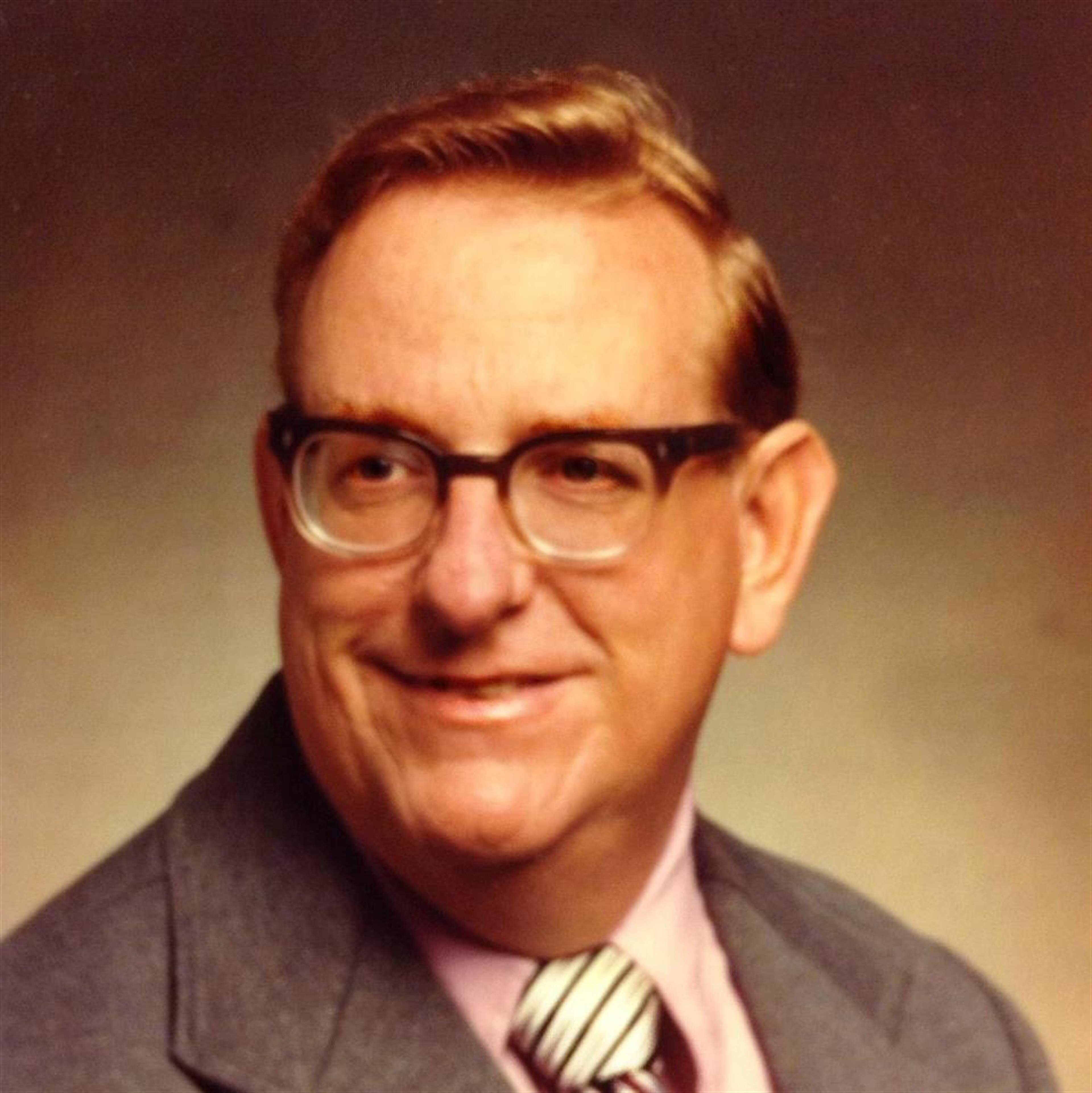 Roy Fredrick Black