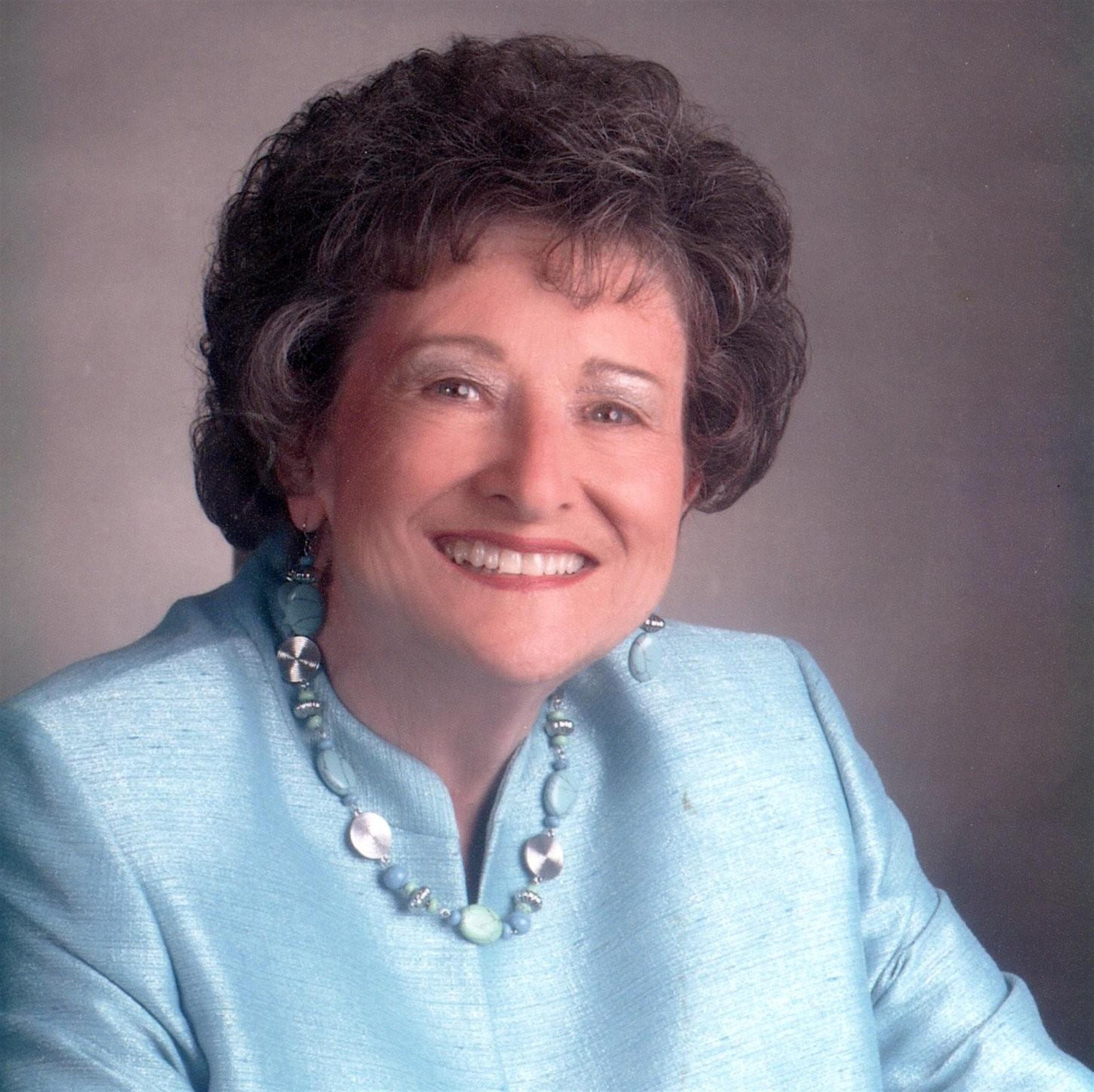 Mrs. Shirley Ward