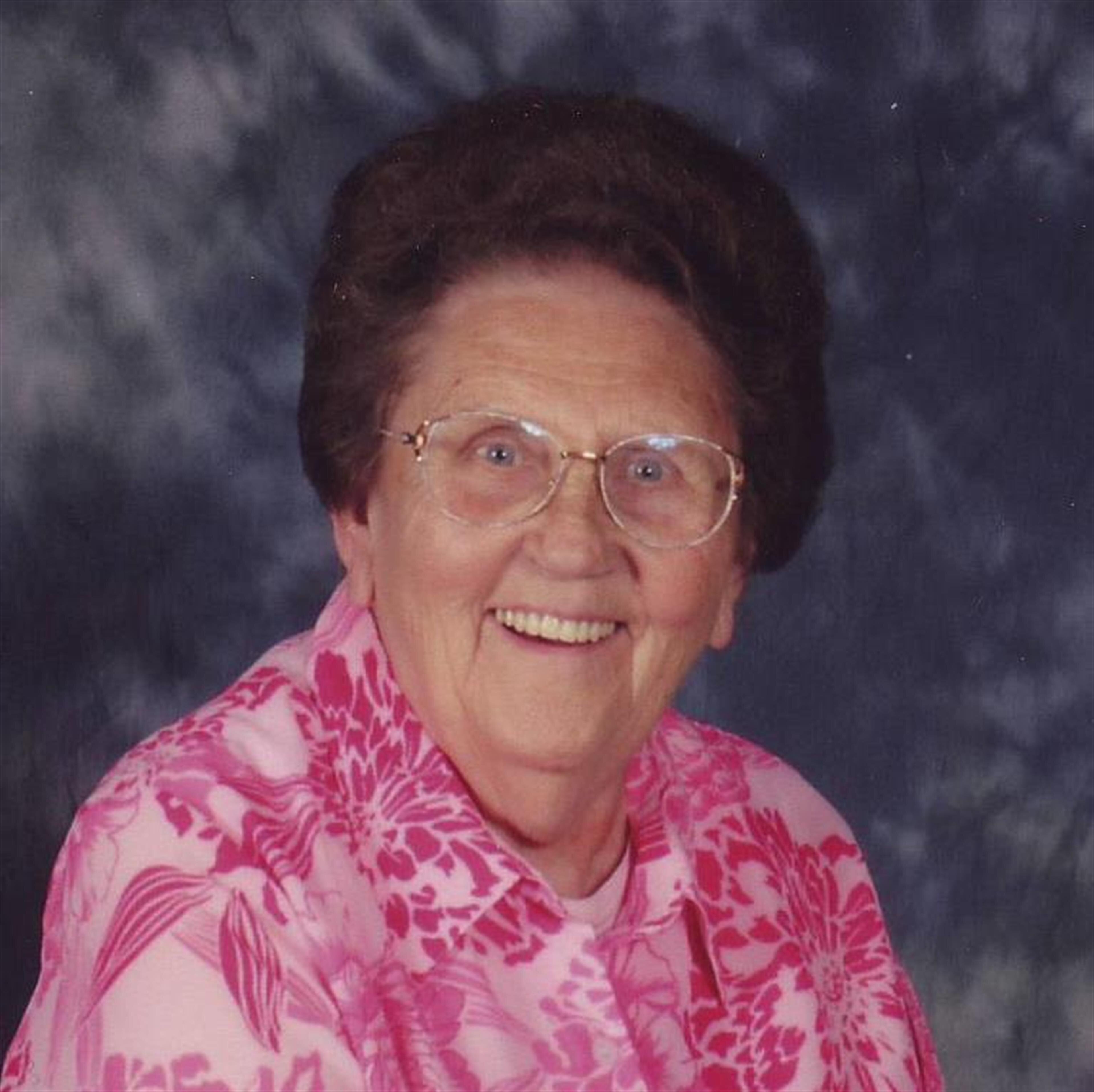 Ruth Dimock (Lebanon)
