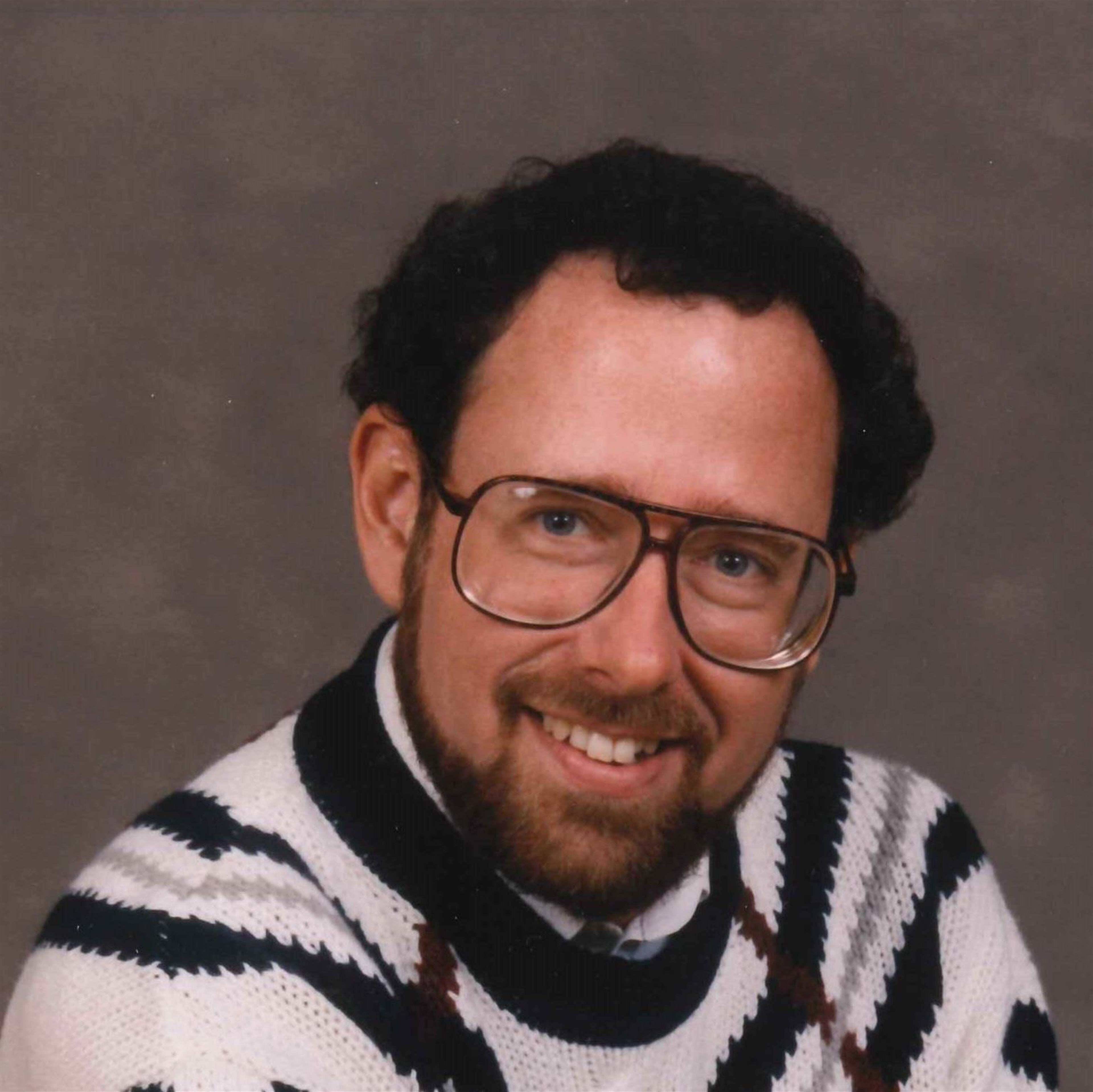 Rev.  Jerry L. Snyder