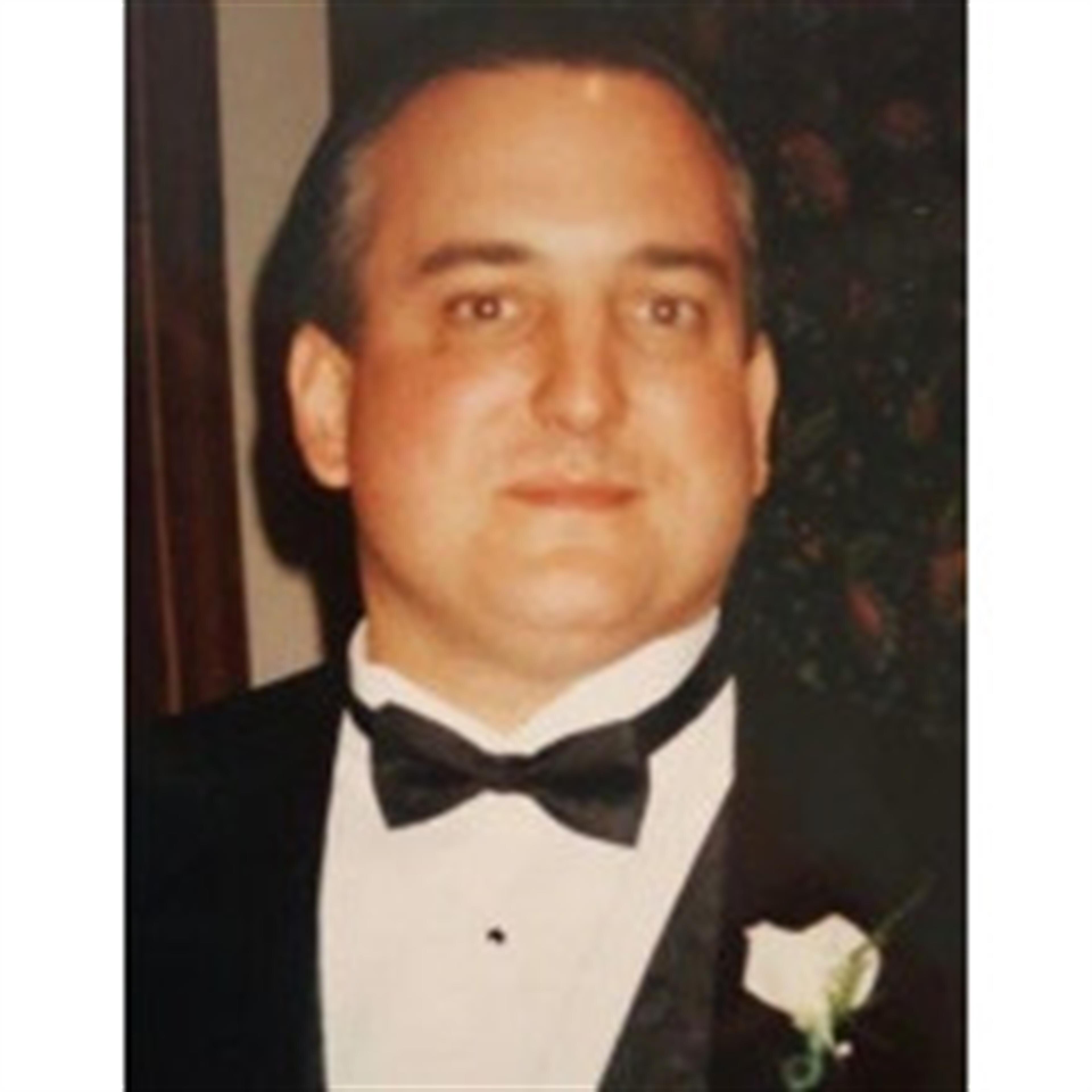 Anthony Lewis Robinson