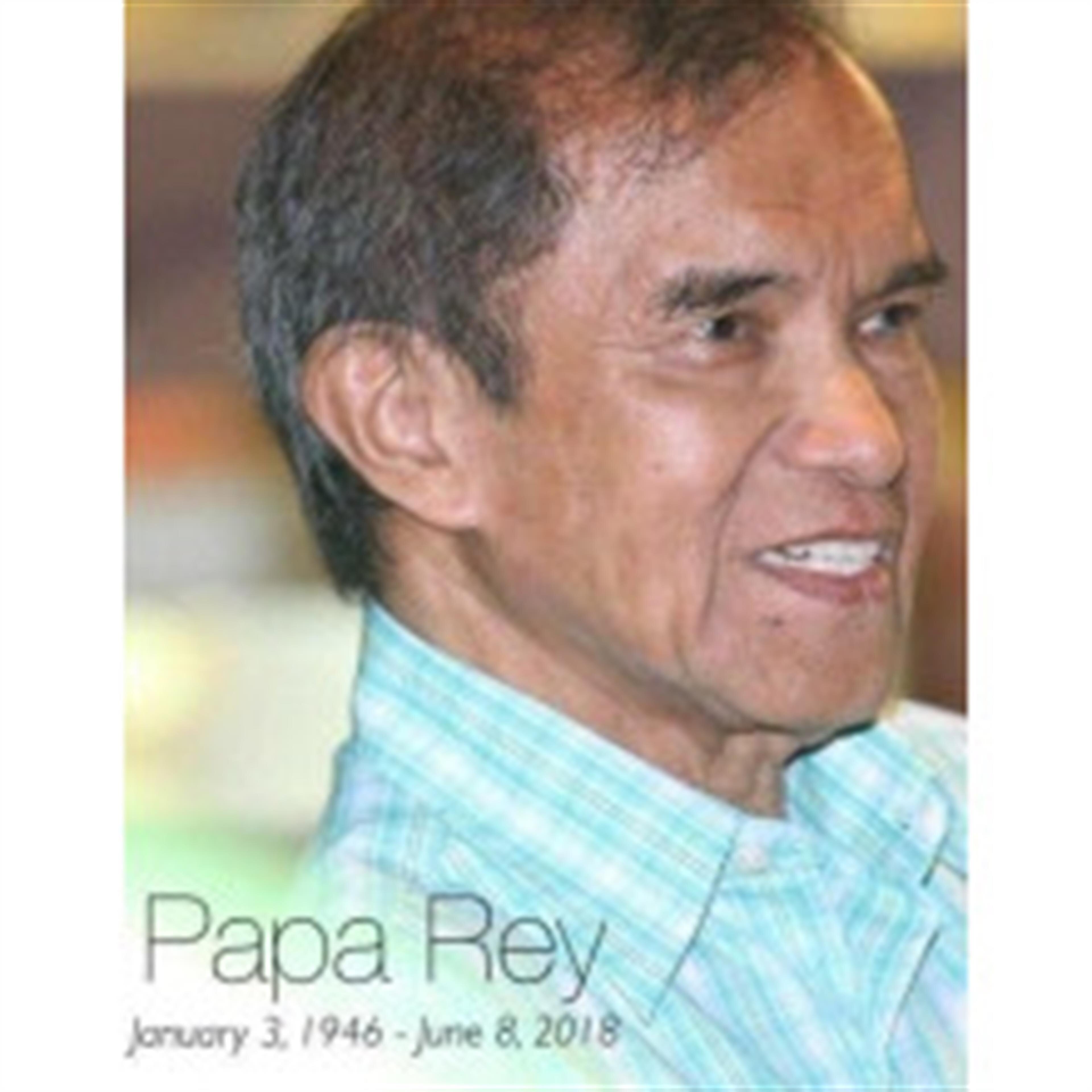 Reynaldo dela Paz Aliwalas