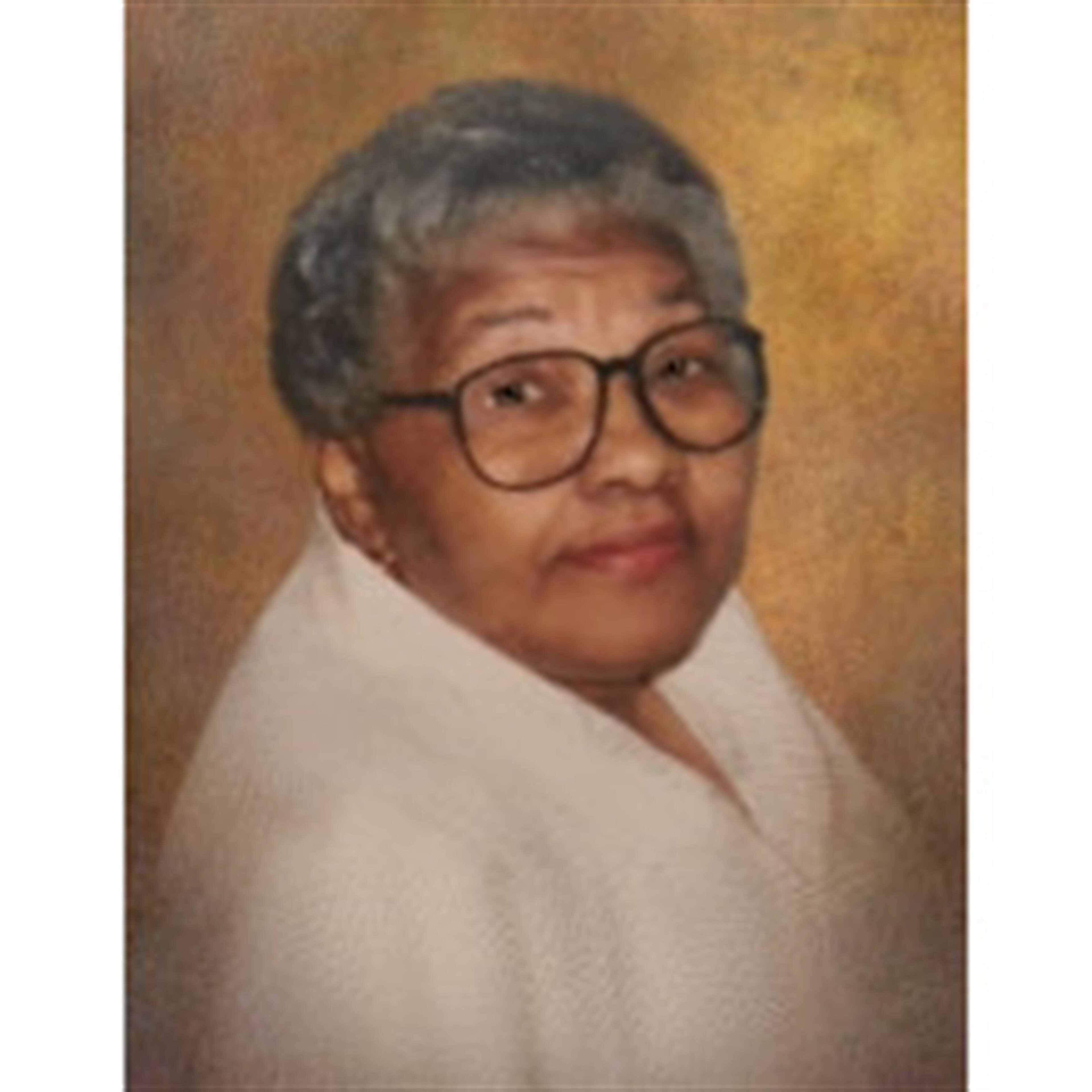 Velma Catherine Weems