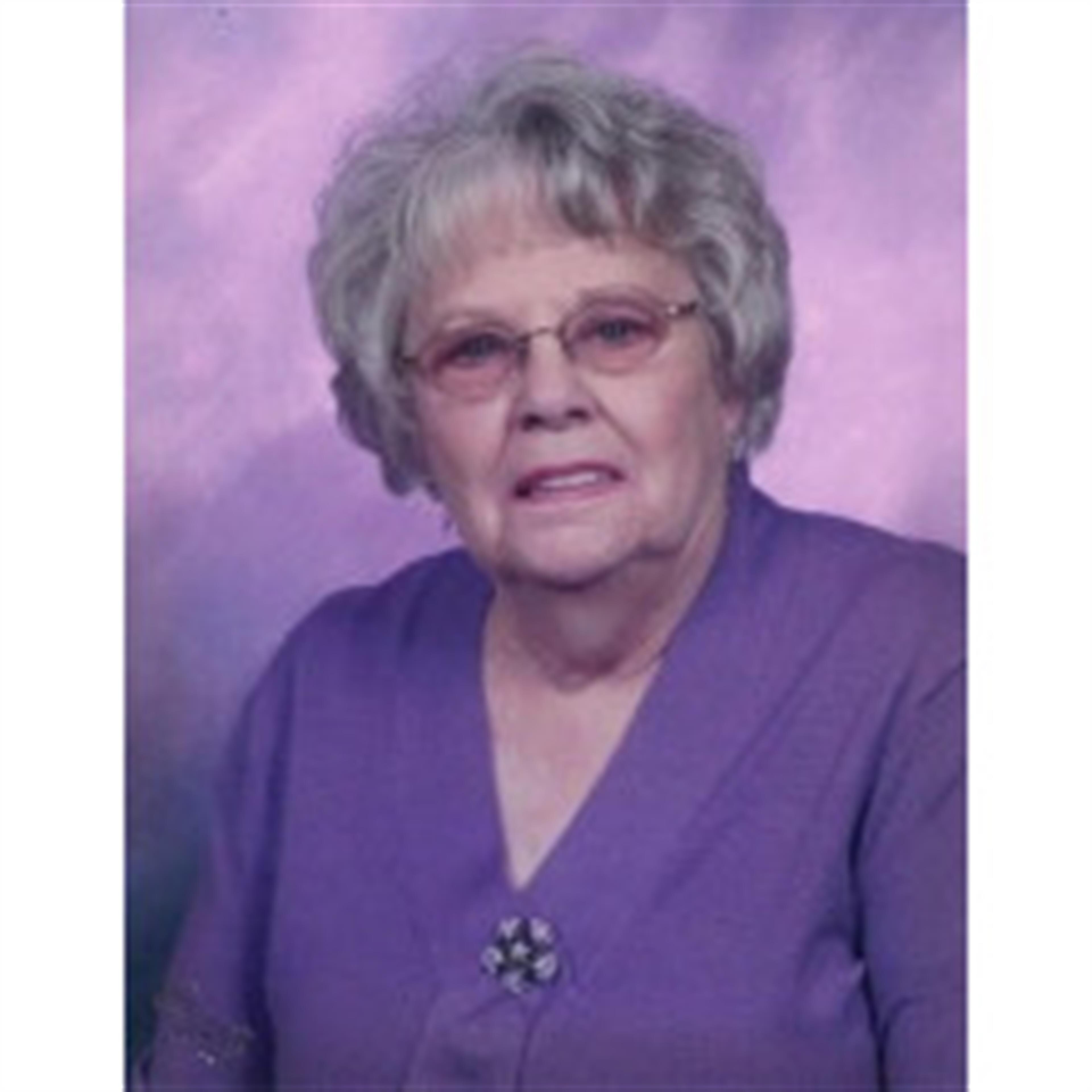 Gladys P. Herrell
