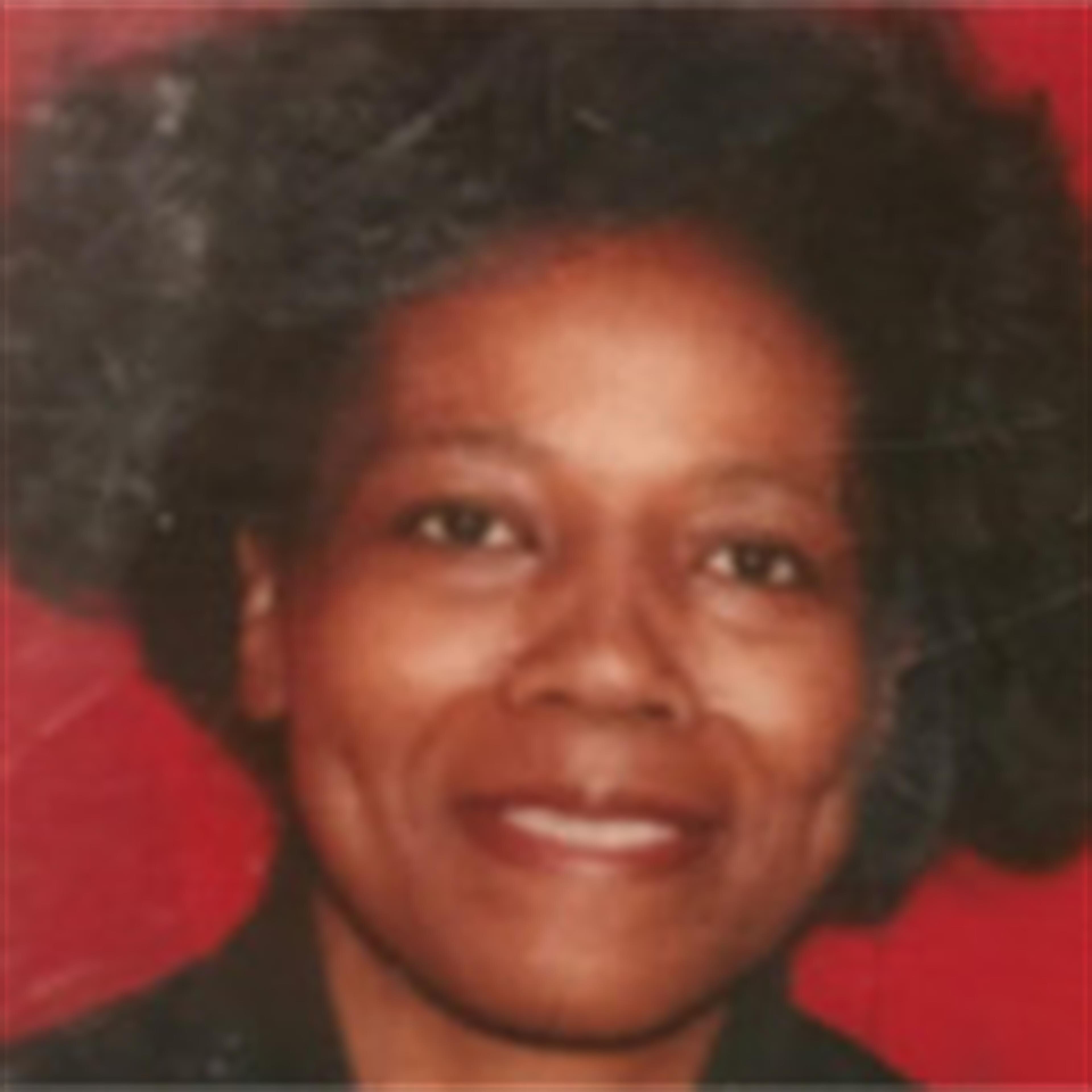 Geraldine Harris-Odum