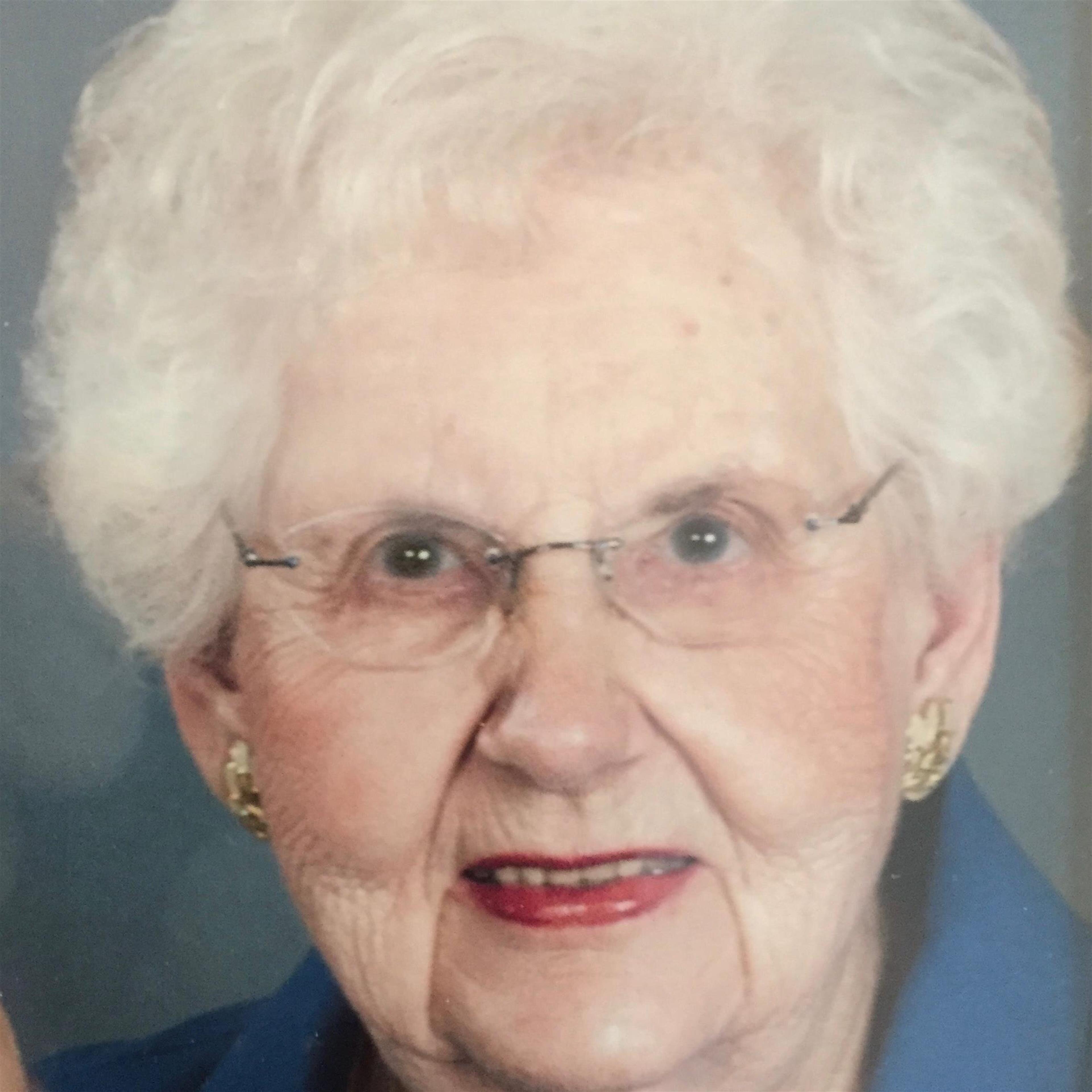 Mary  Alice Lewis