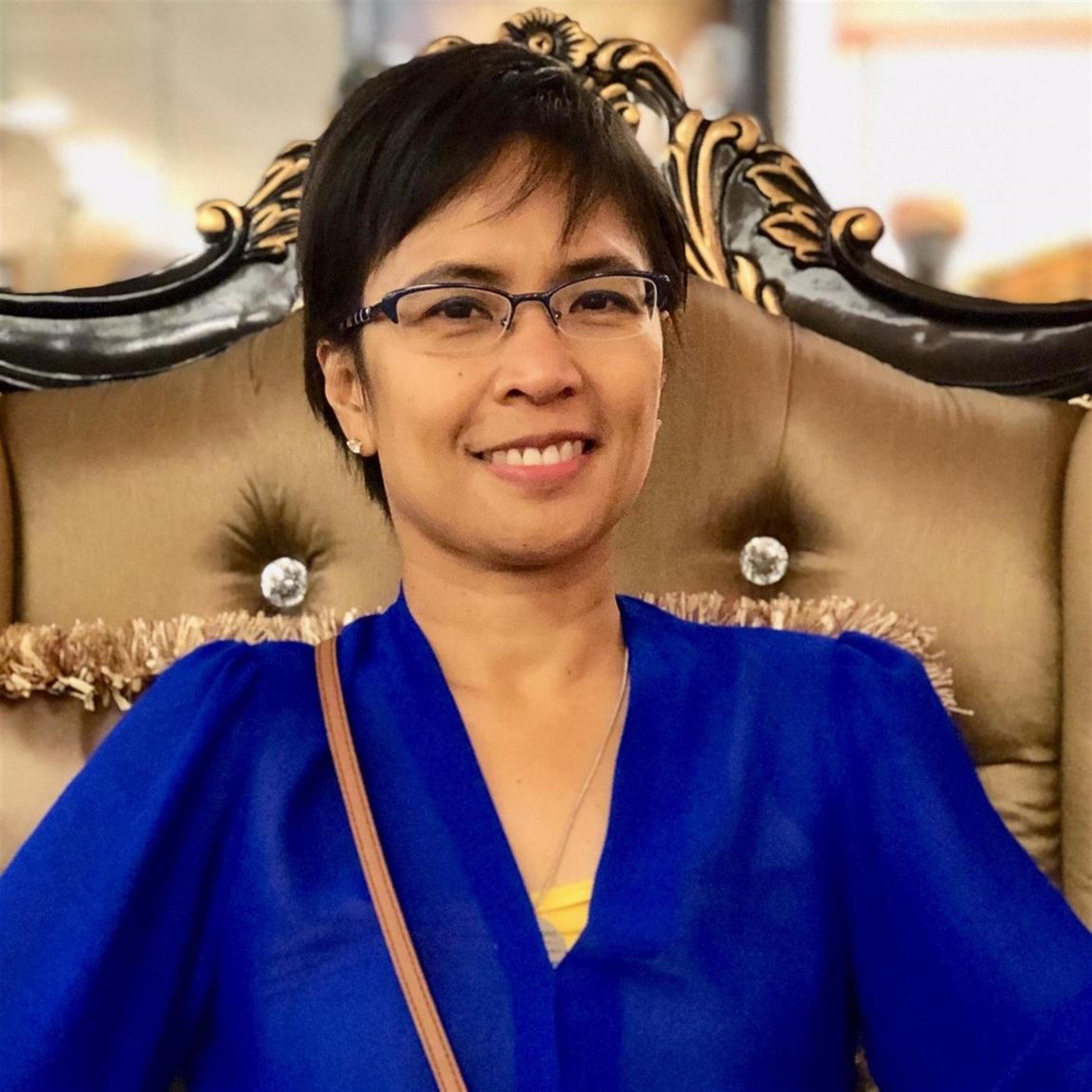 Mrs. Ailenette Nguyen