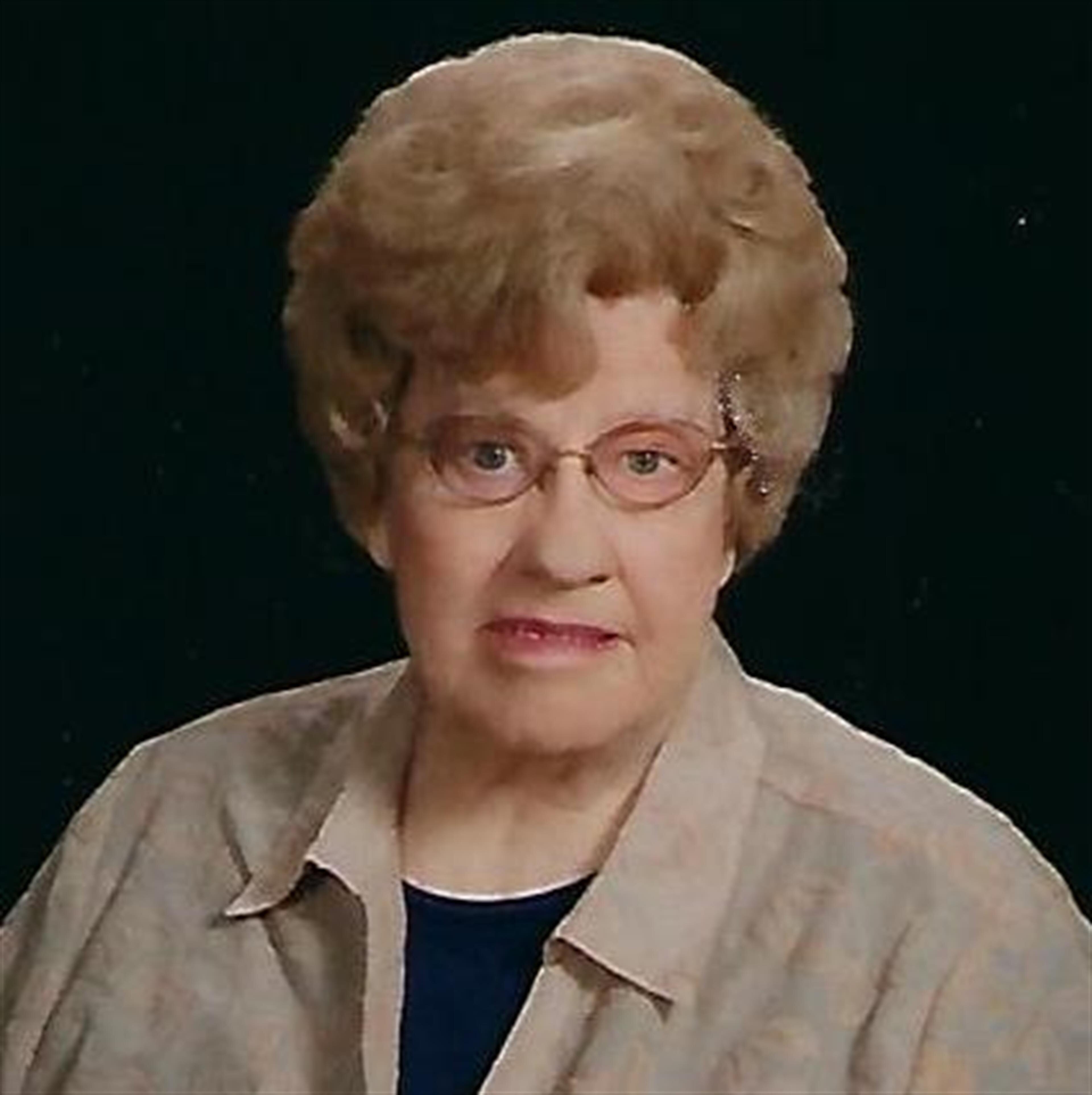 Mary Maude Turner (Seymour)