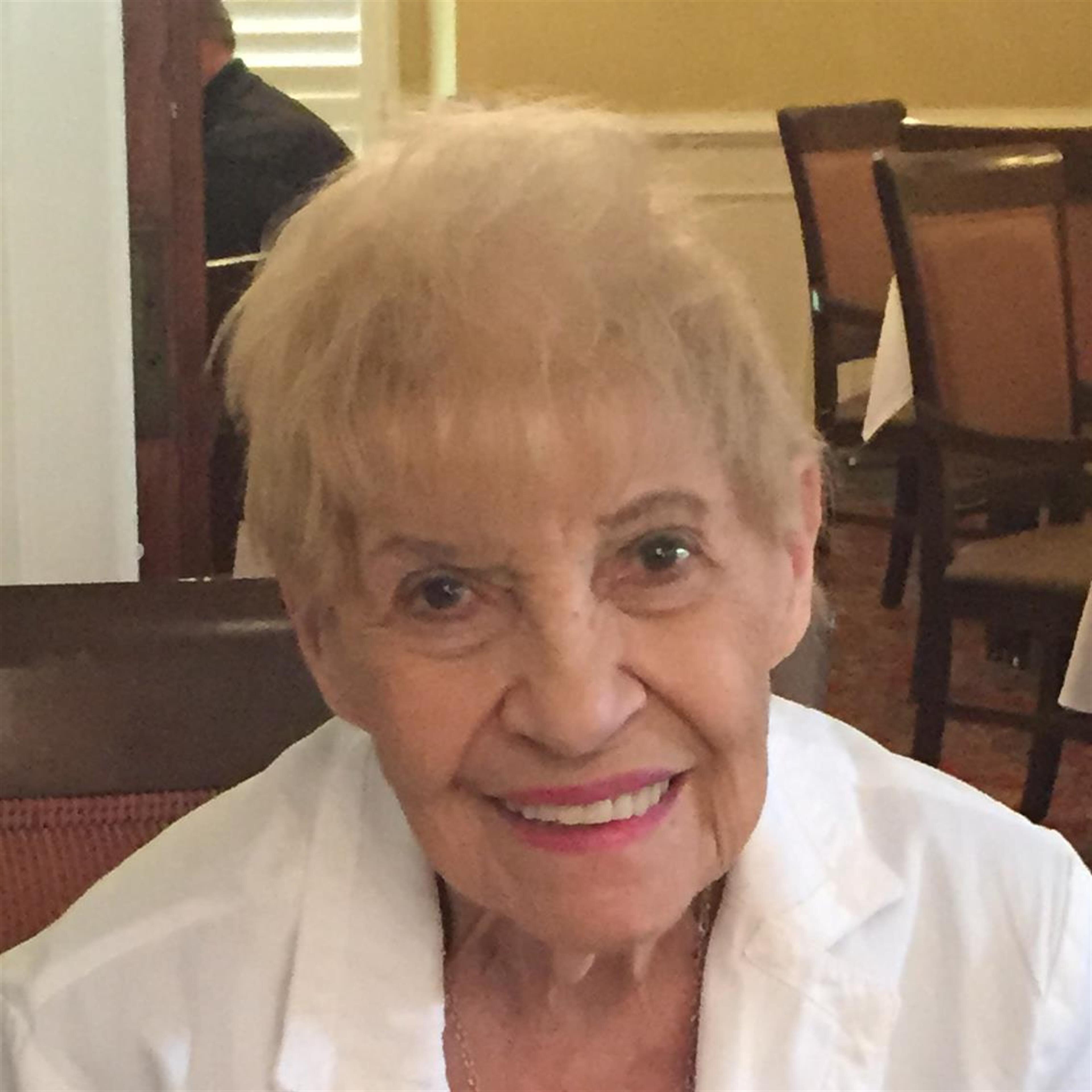 ADELINE MILLER