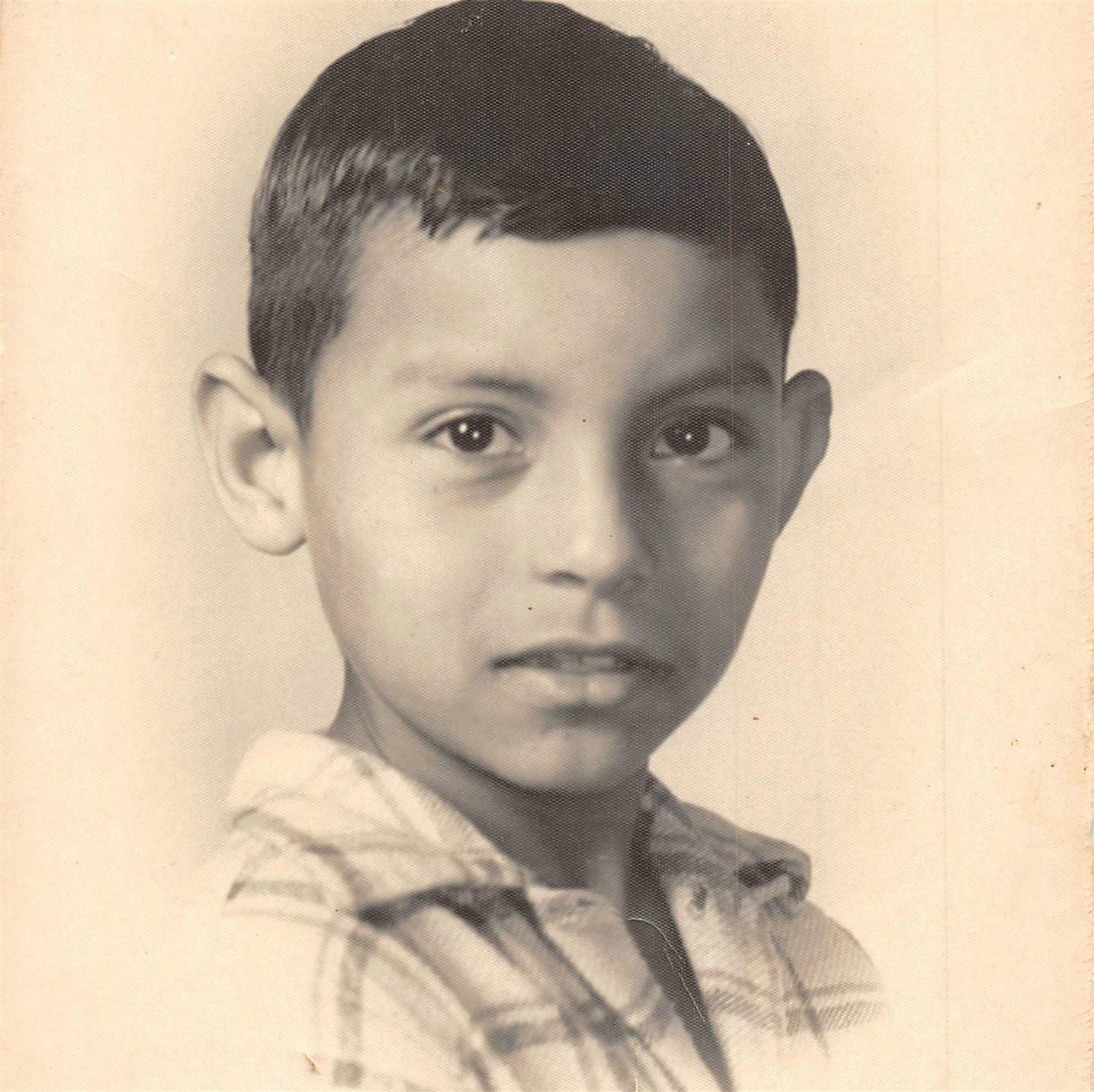 Mr. Juan "John" Gutierrez