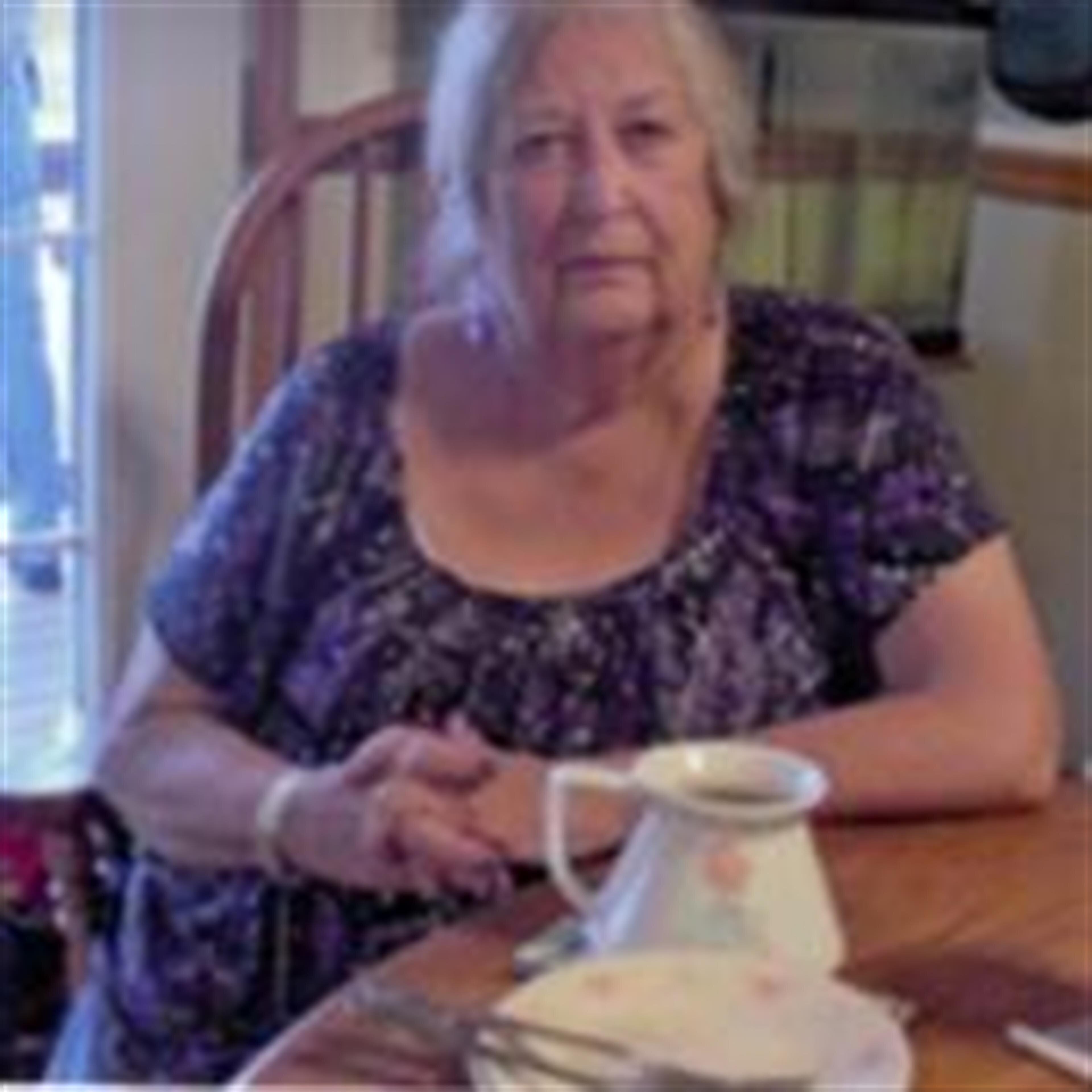 Judy Ellen Yarbrough (Buffalo)