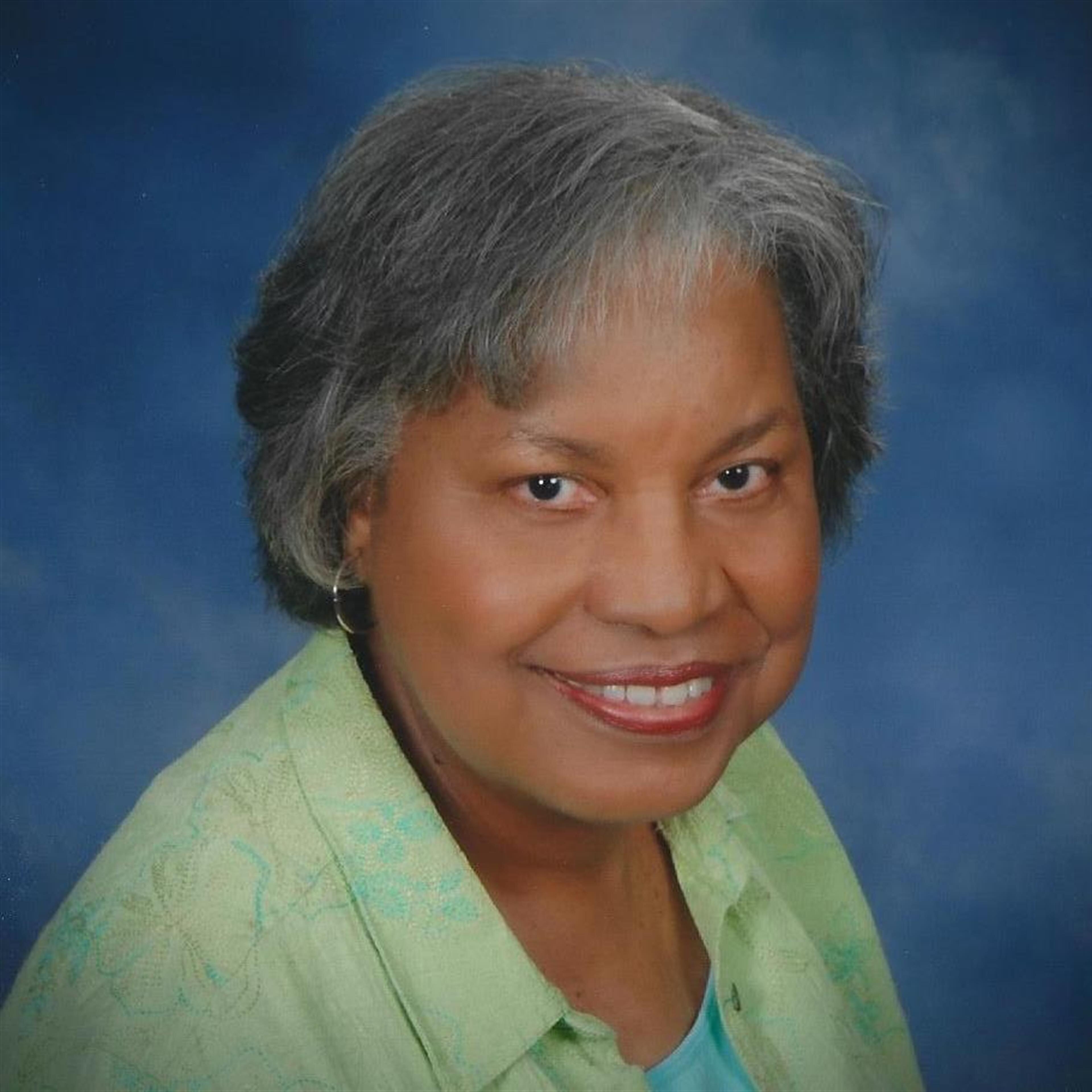 Mrs. Ruby Jean Fanroy