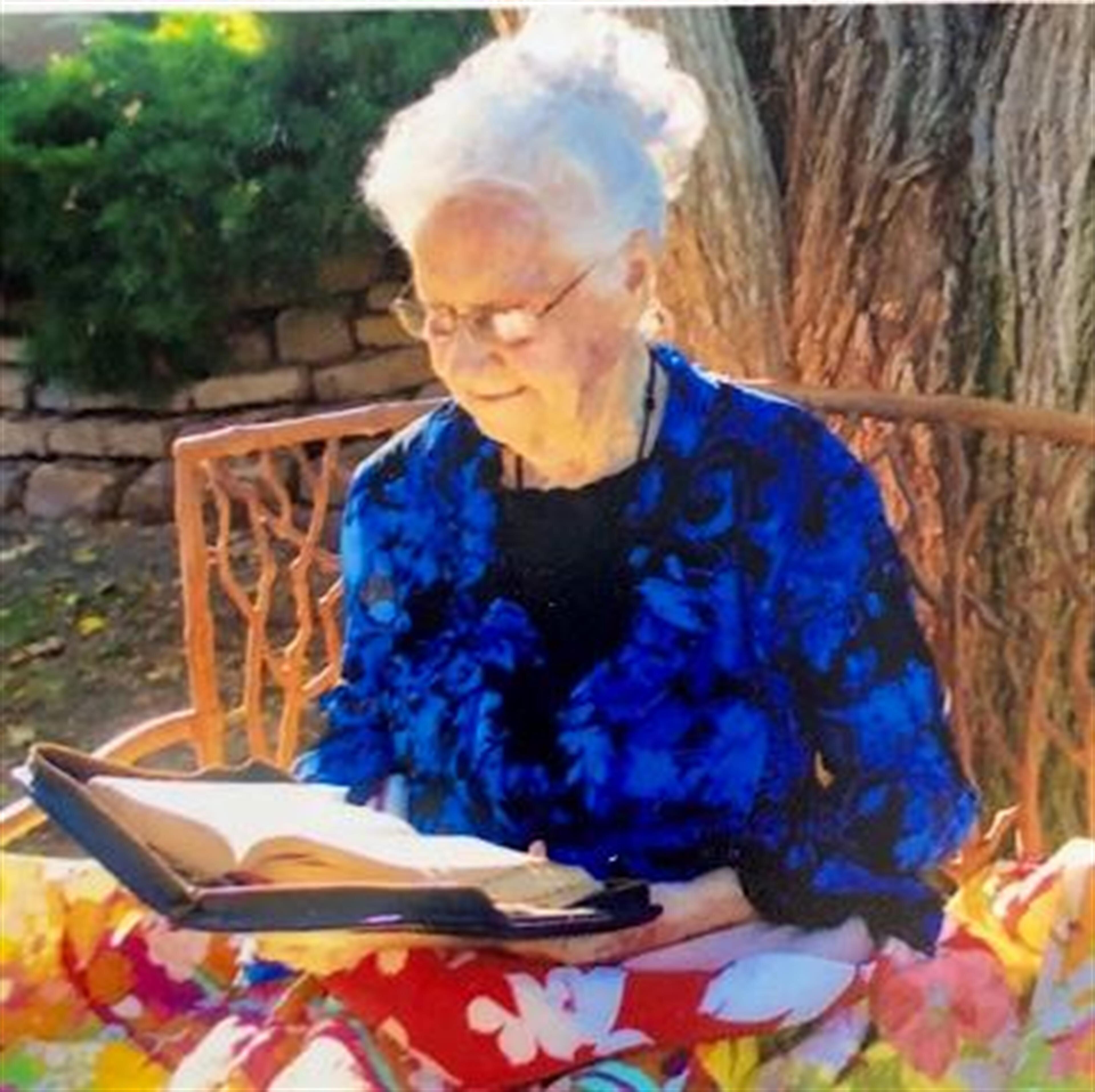 Opal May Brown Boydston