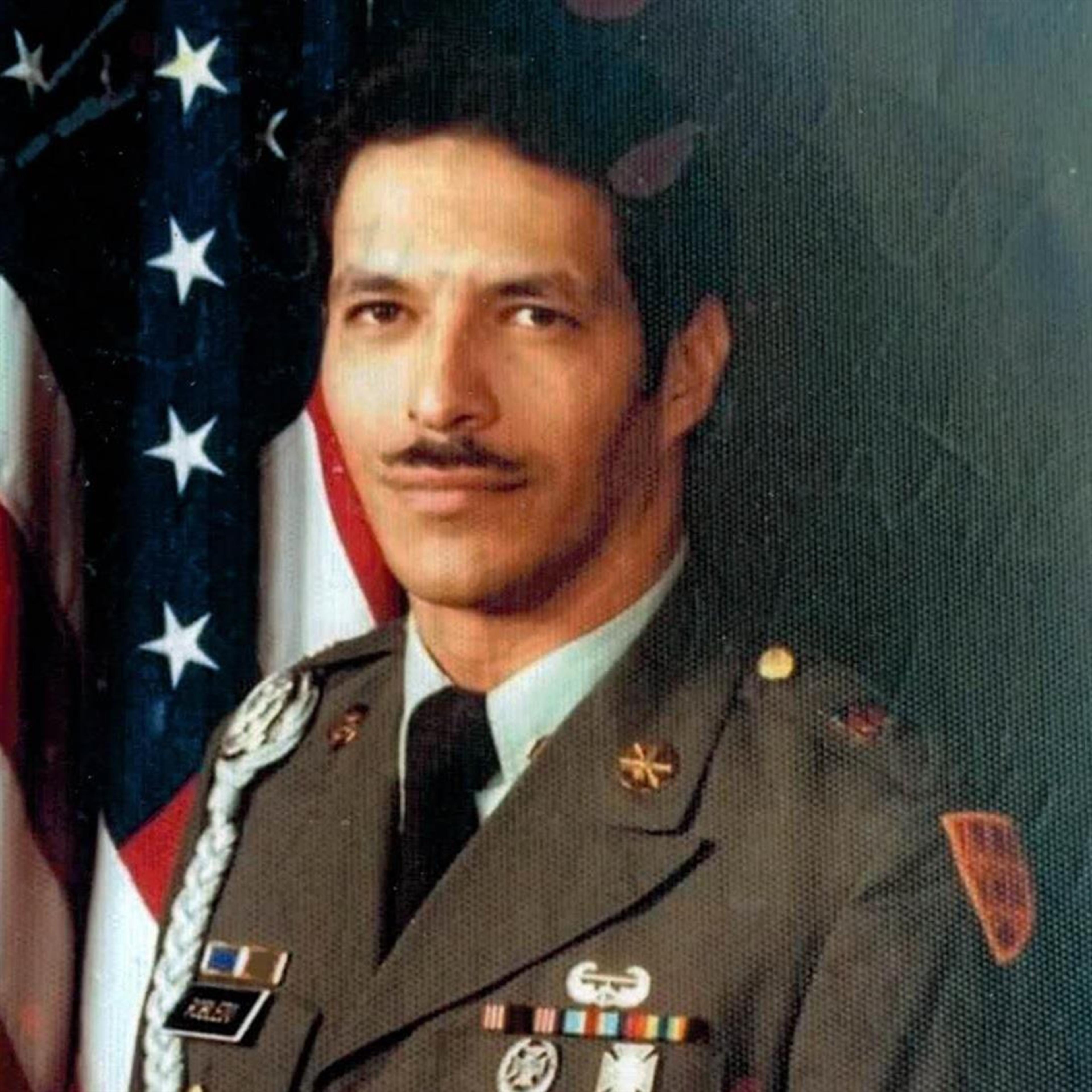 Robert "Bobby" Romo Robledo