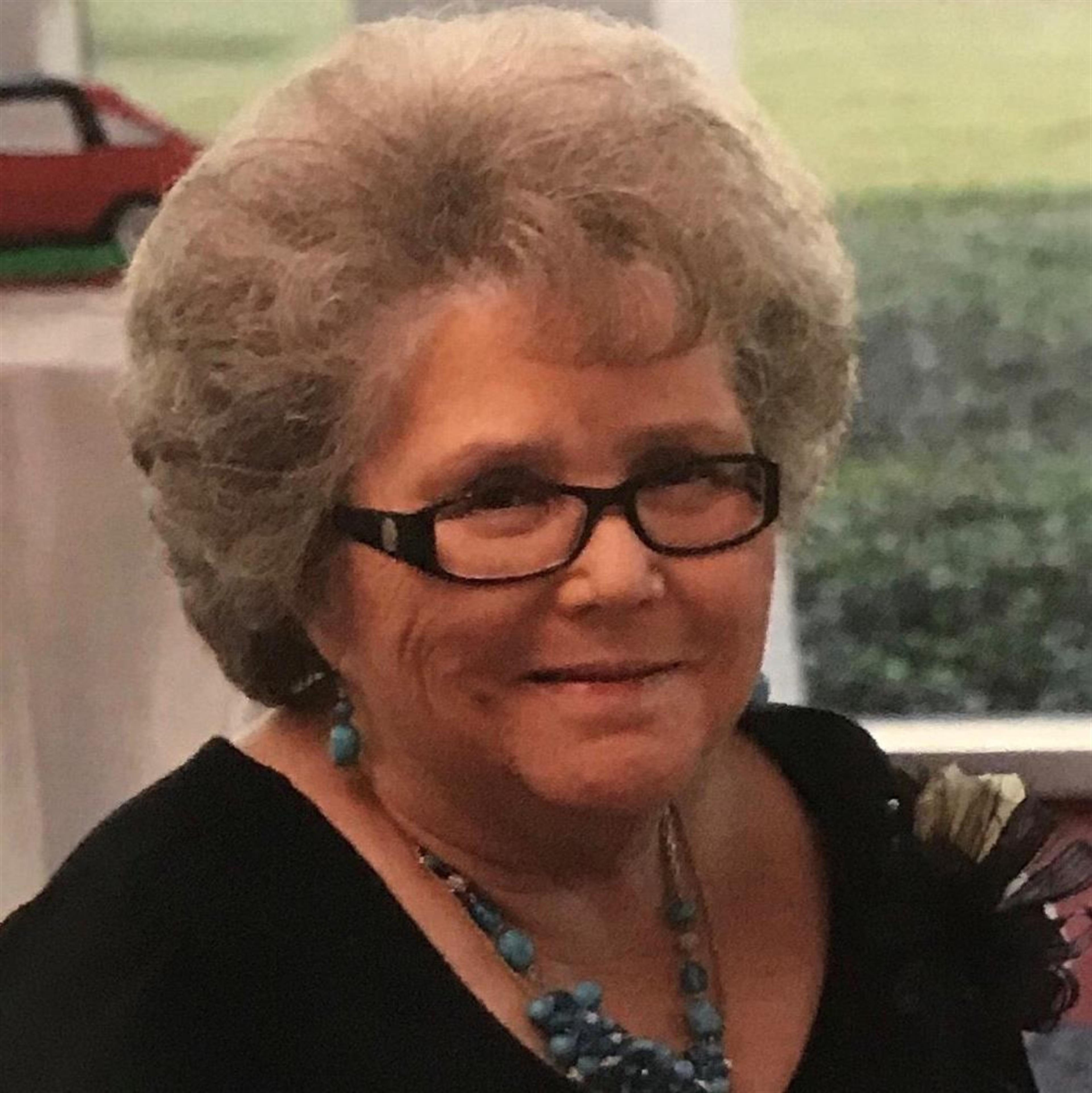 Mrs. Rose  Mary  Gaskins