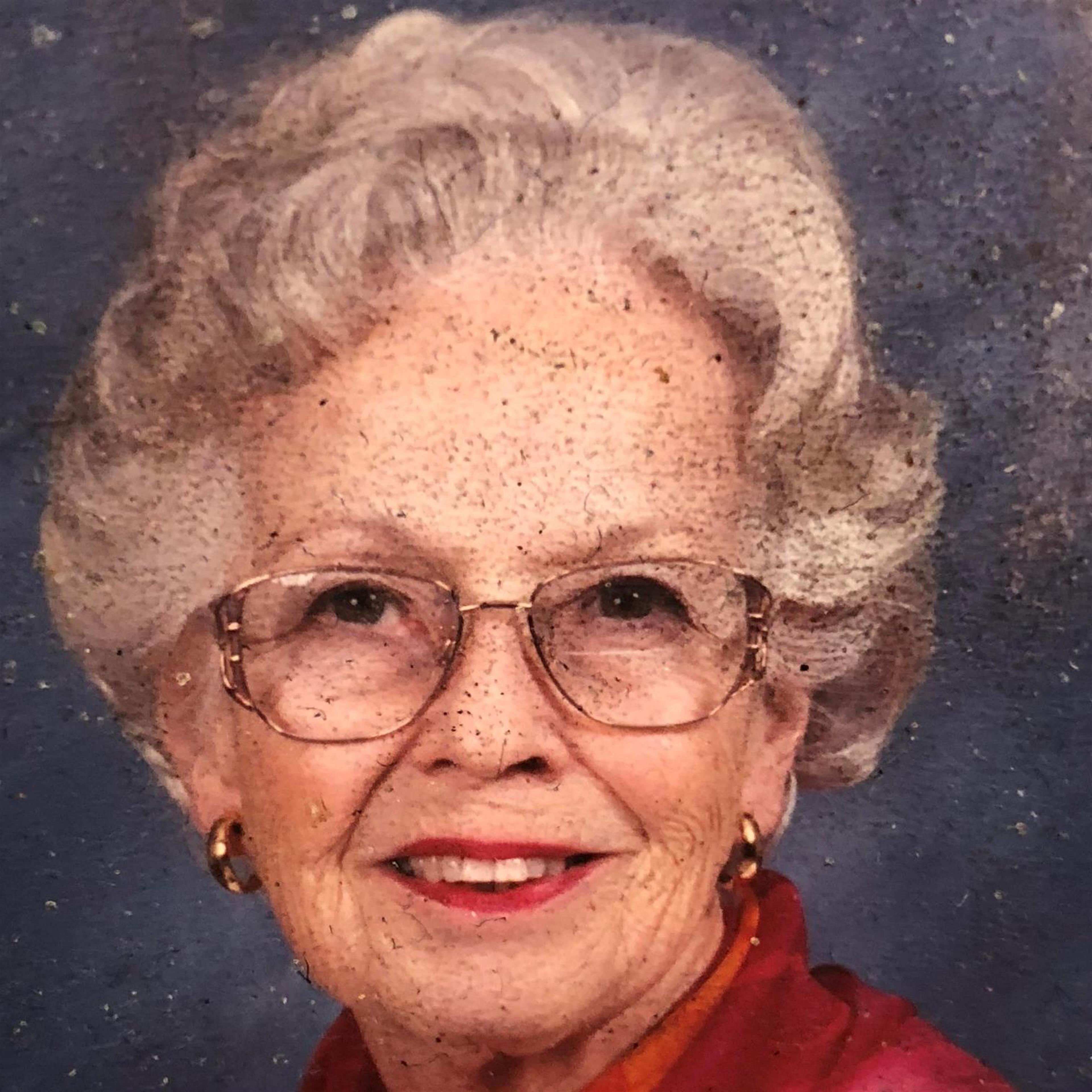 Mrs. Mary Ellen George