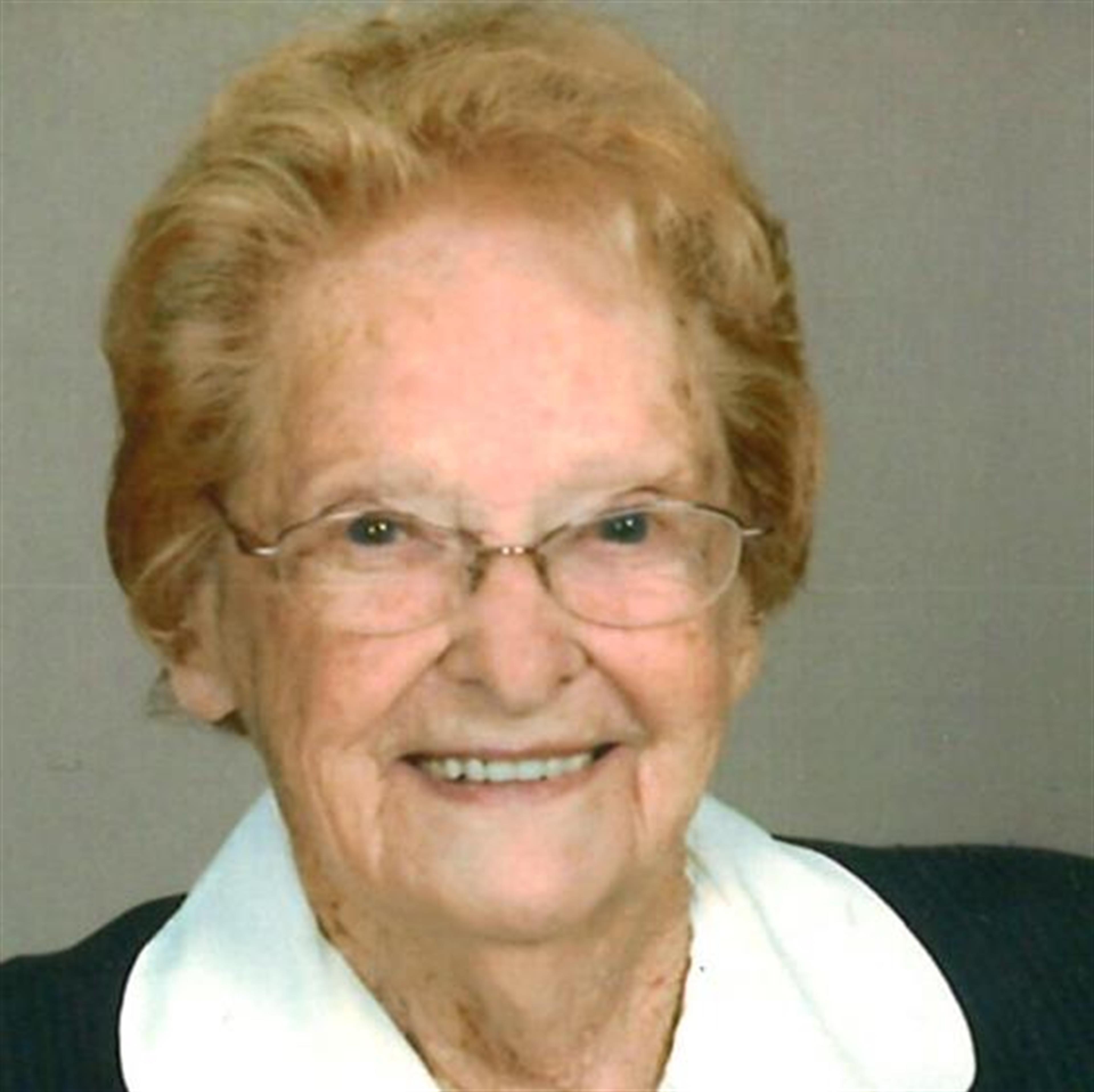 Jacqueline M. Prange