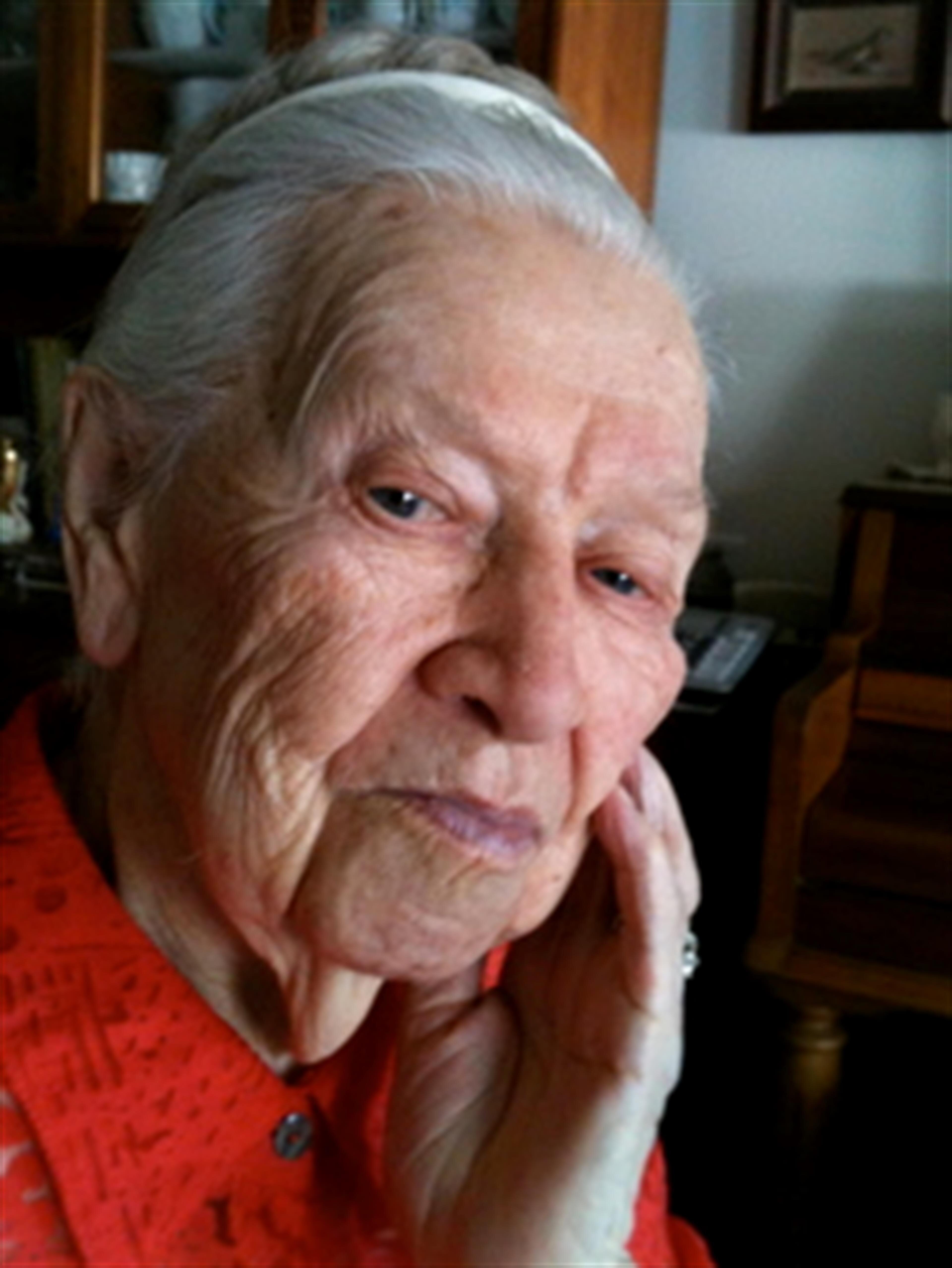 Mary  Elizabeth Tinnin Jaye