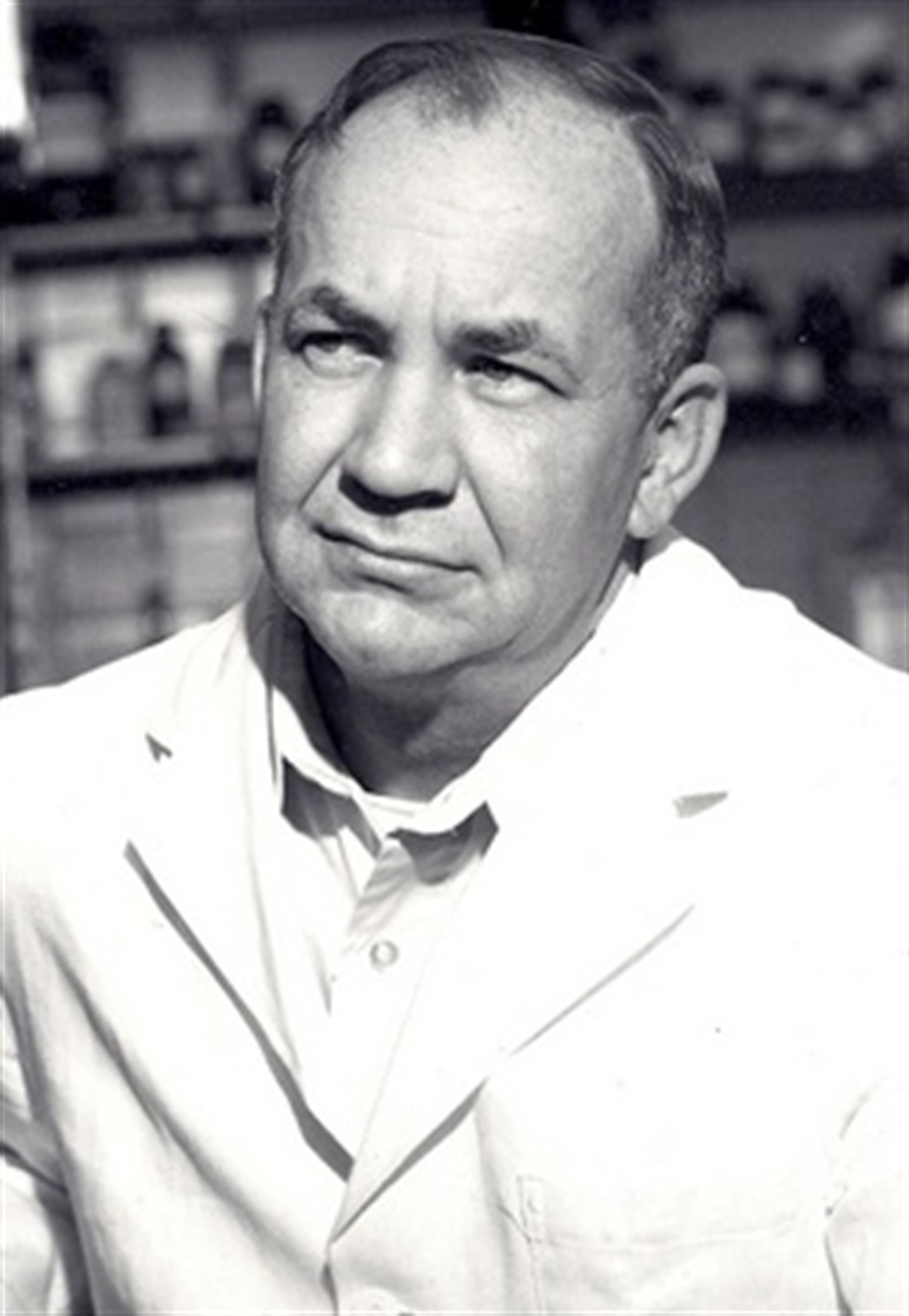 Prof. John  F. Andrews' obituary picture