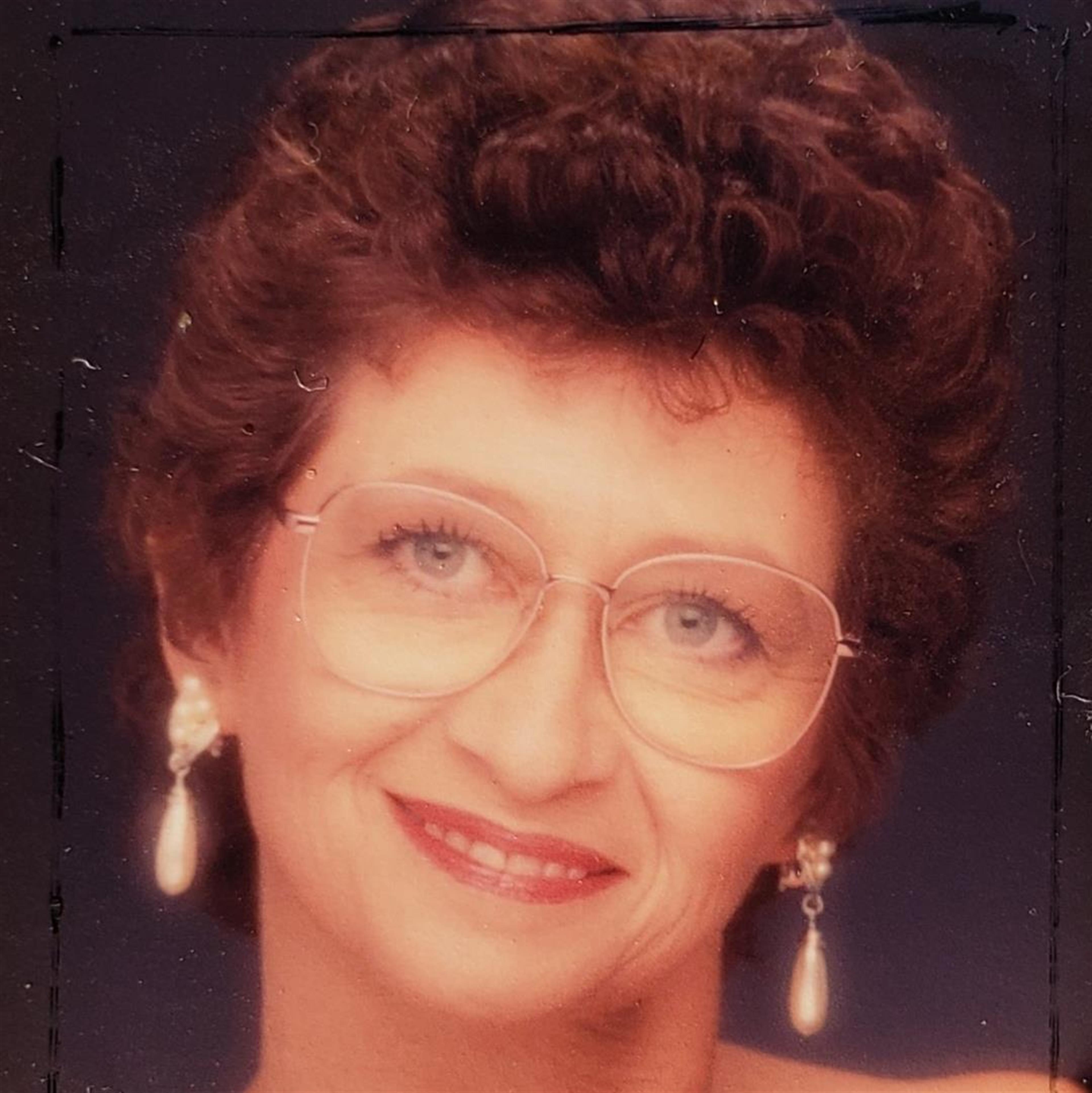 Frances Earlene Jones