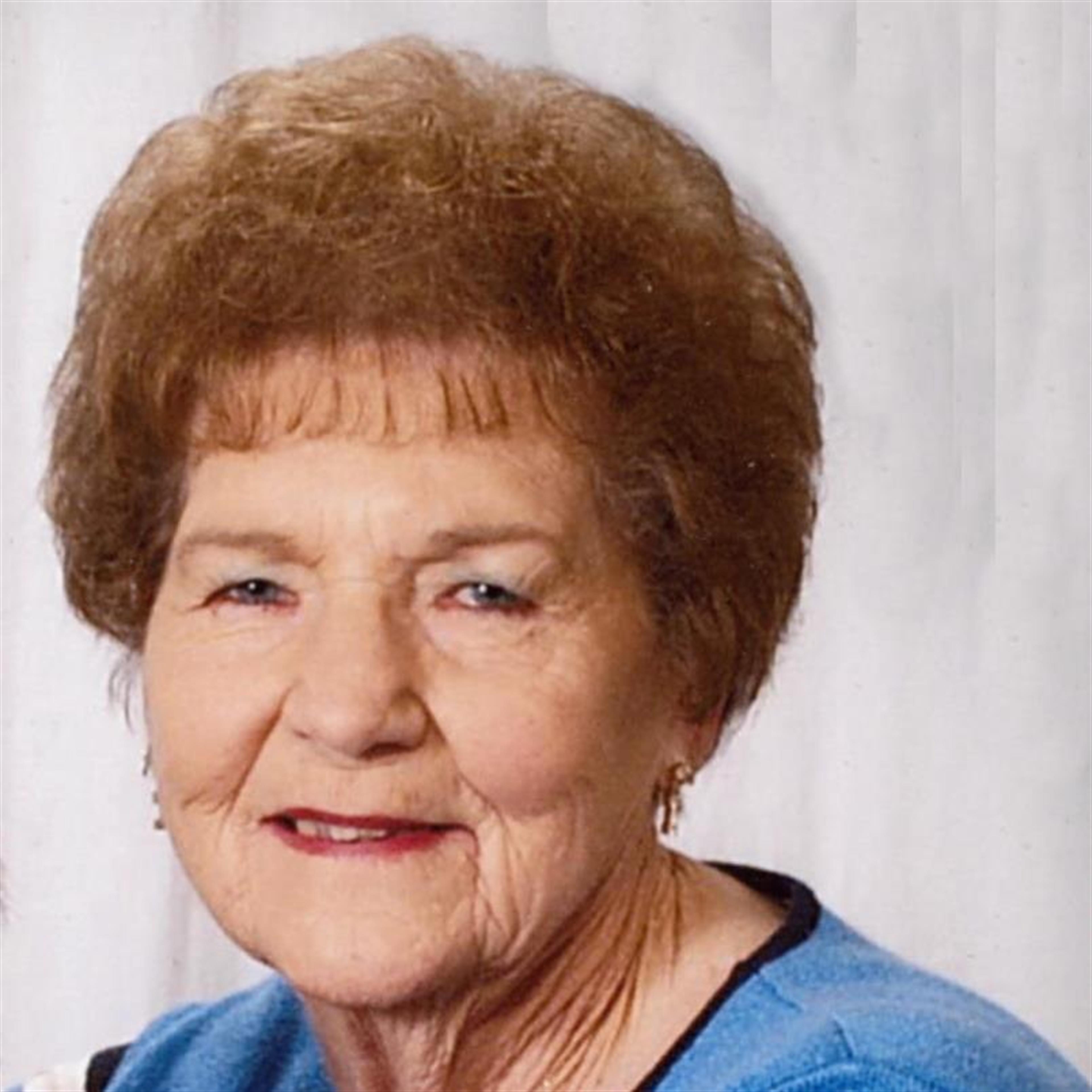 Gladys Thibodeaux Terry's obituary picture