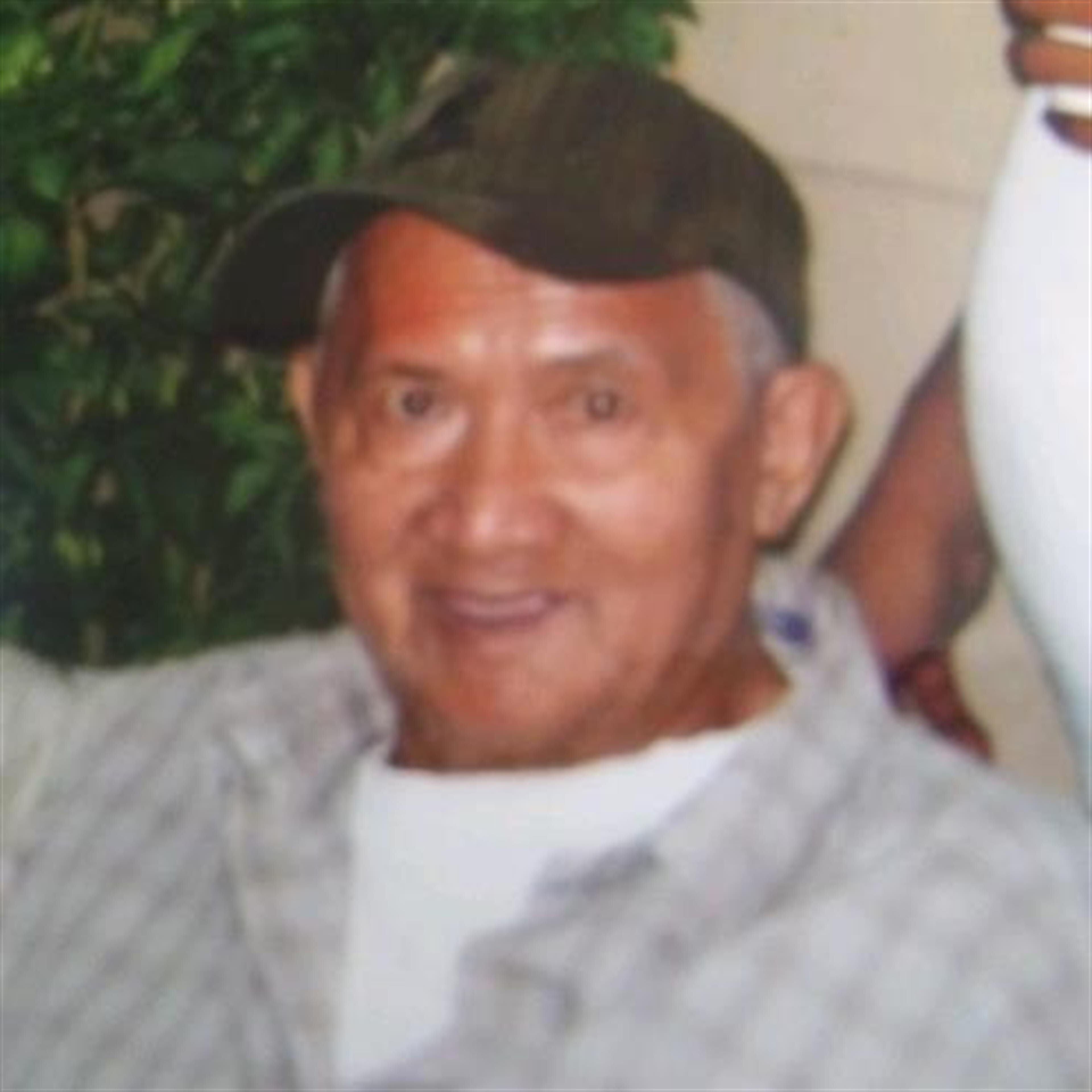 Alfredo Lagat Antonio