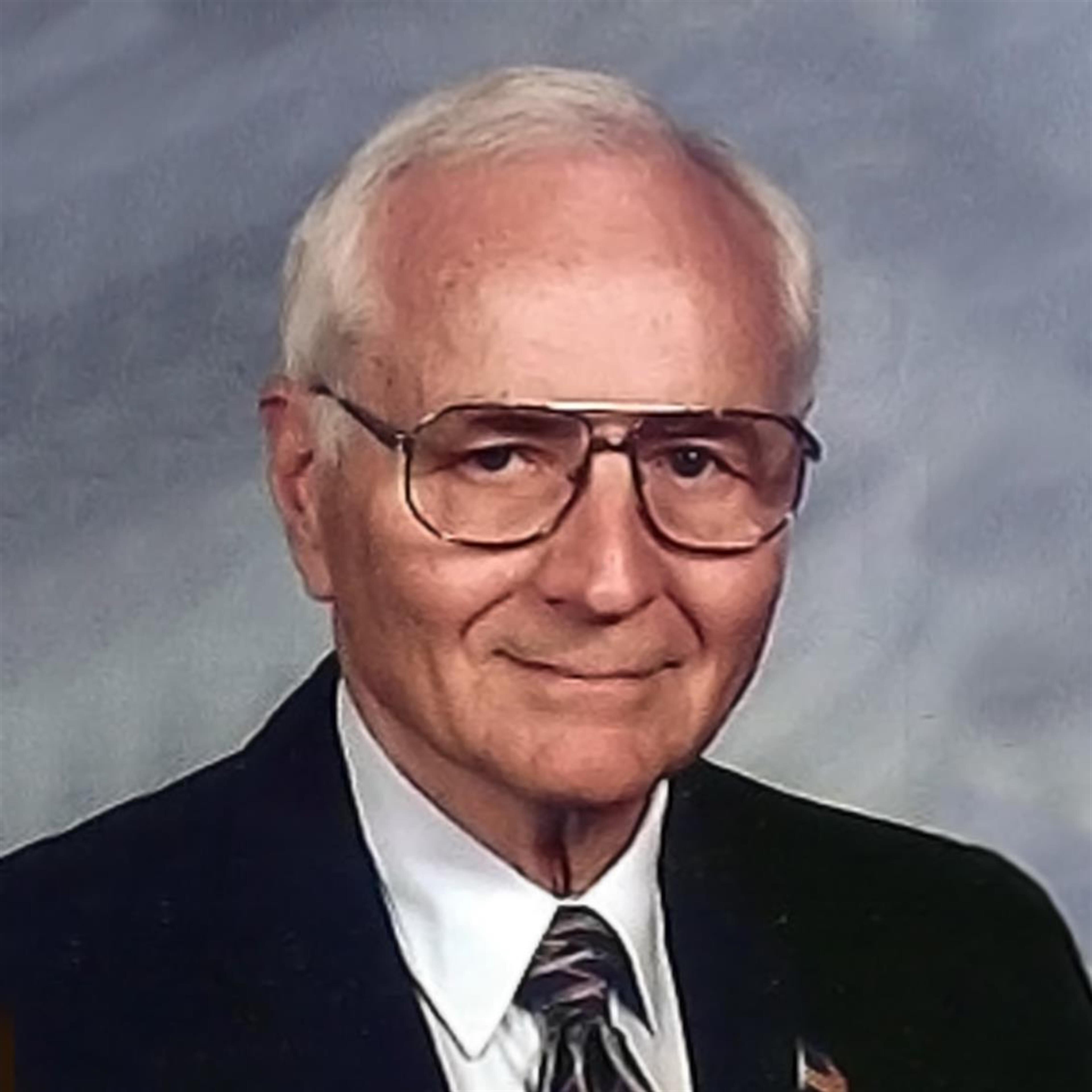 Milton Louis Dinkel Sr.
