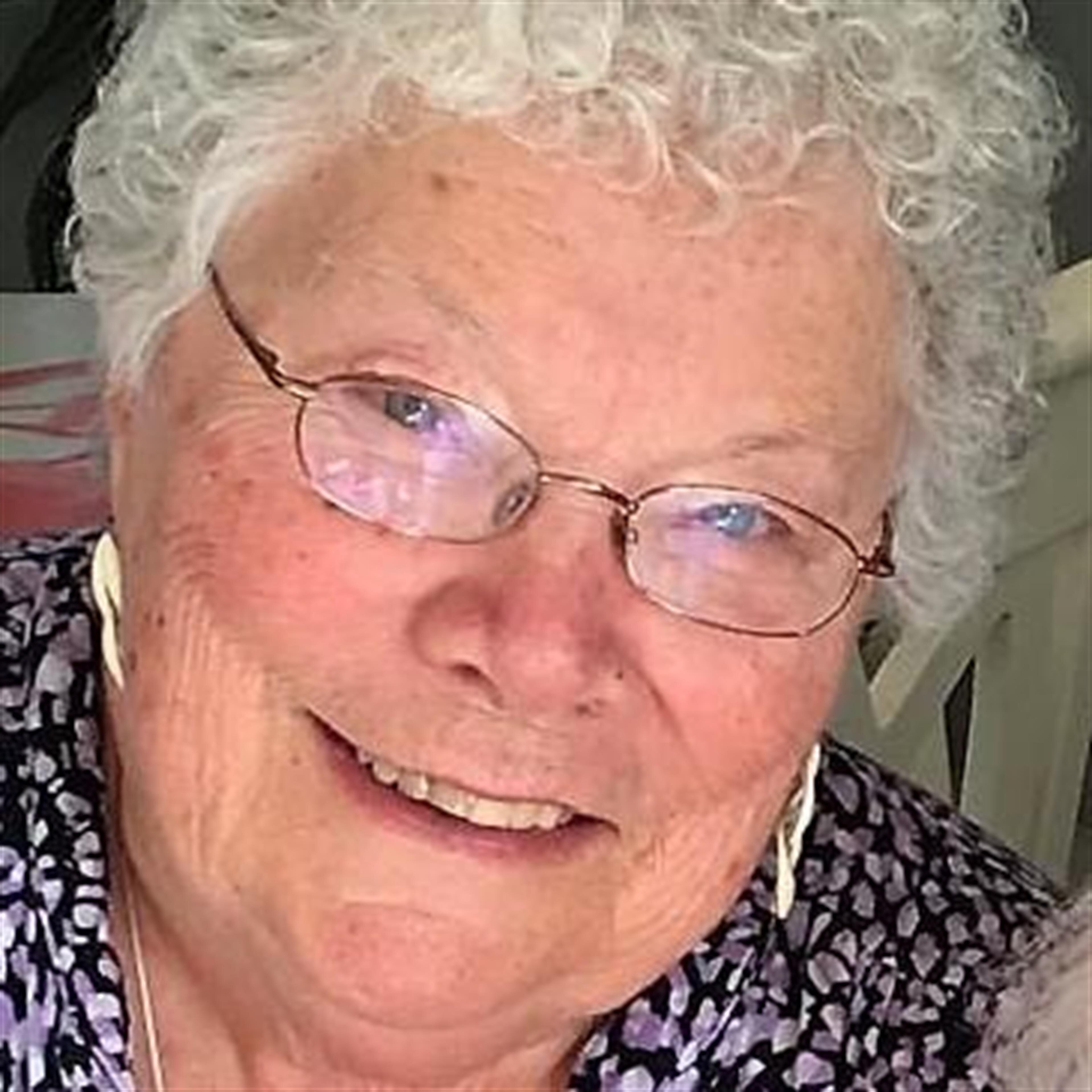 Jeanne Ethel Curley