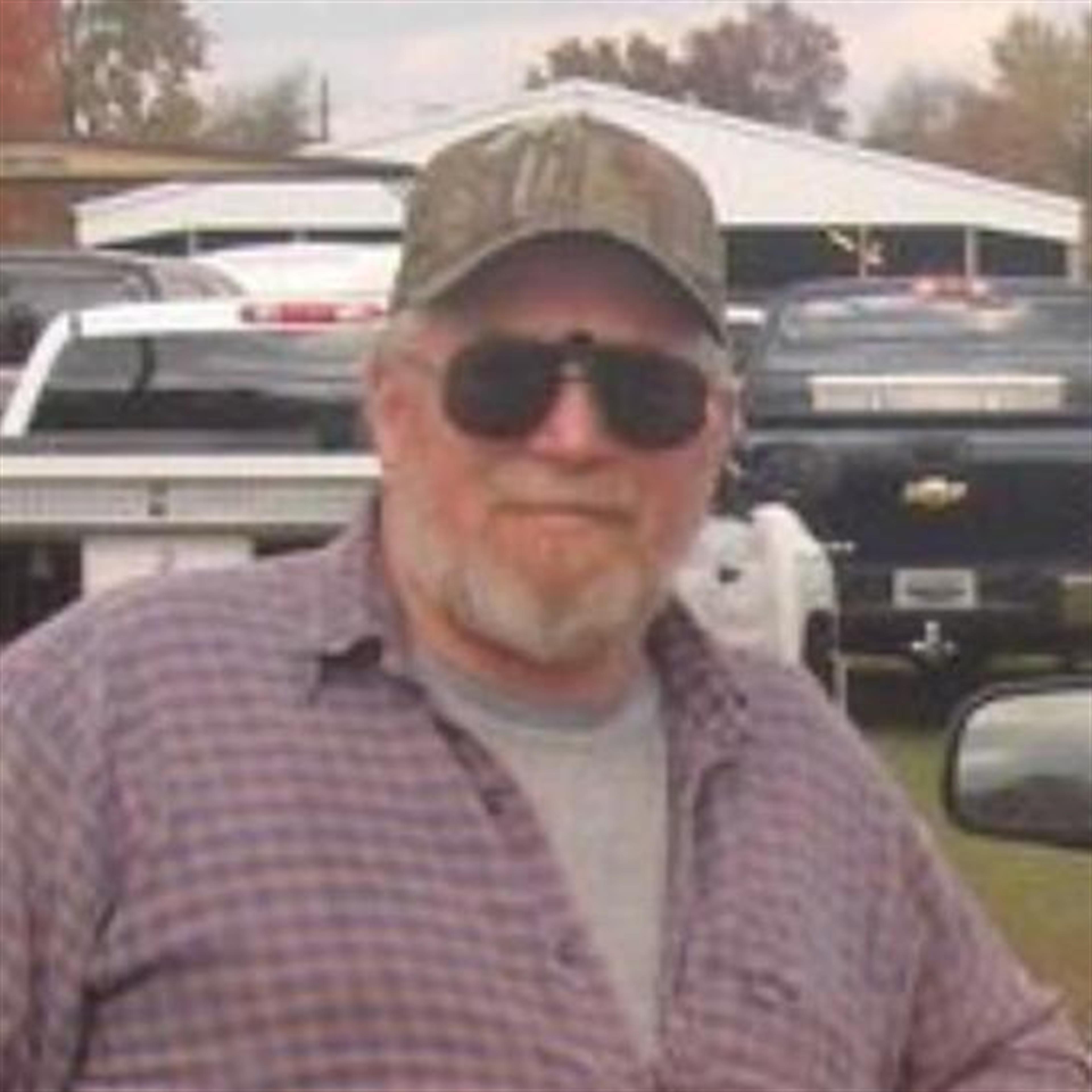 Roger D. Rhodus' obituary picture