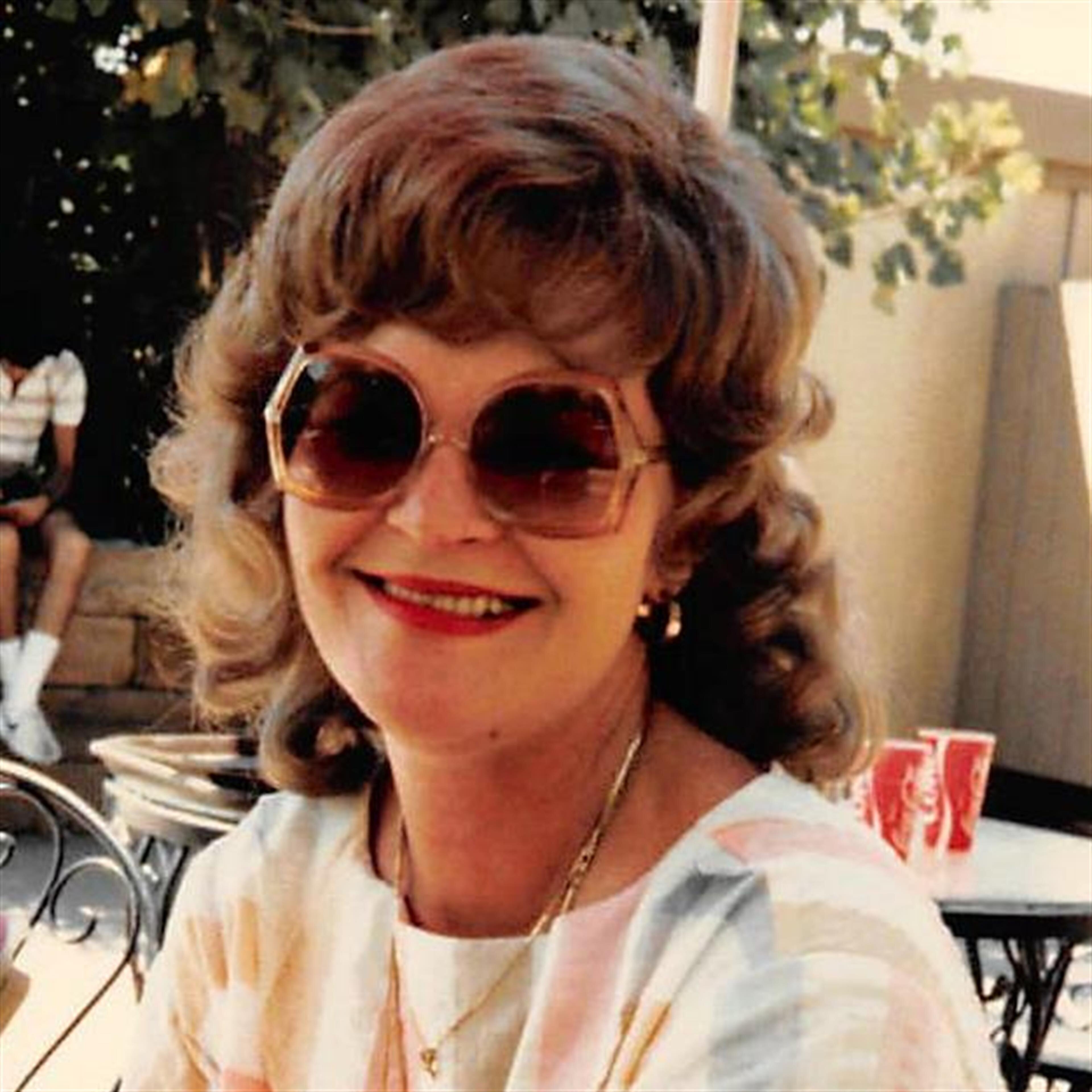 Mrs. Elizabeth Ann Schultz