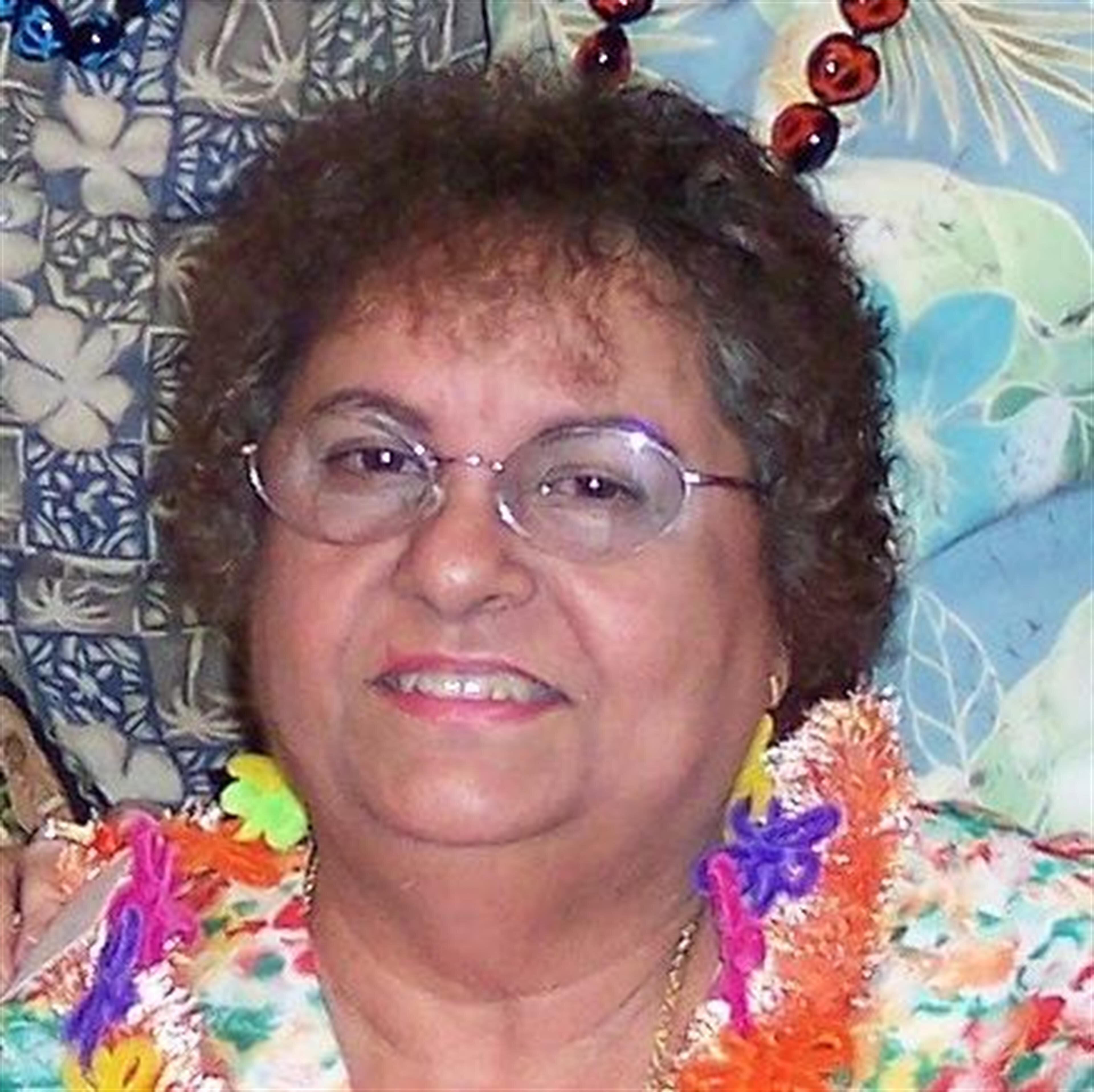 Lois Bernadine Owens