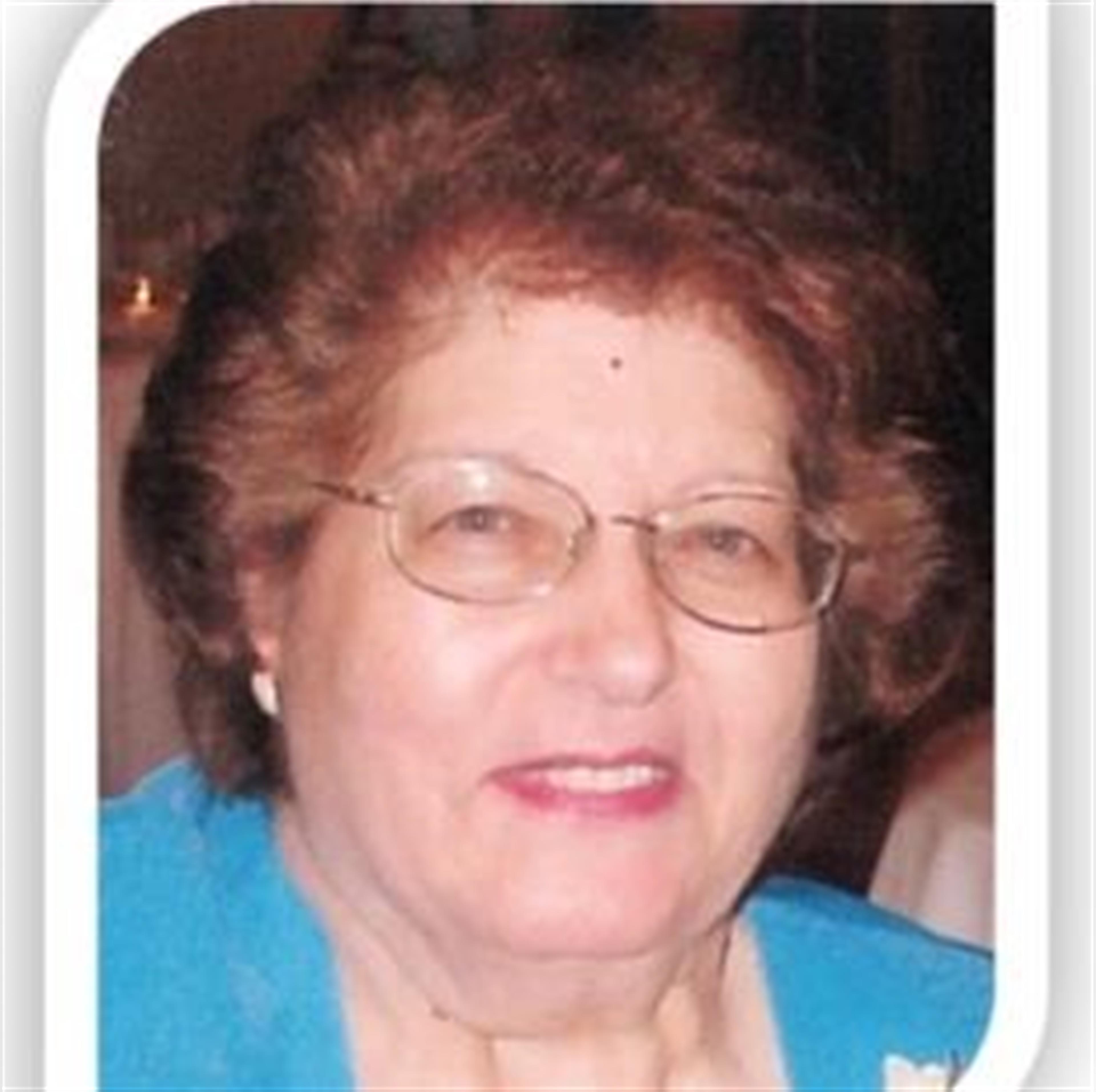 Virginia  P. (Vavonese) McBride