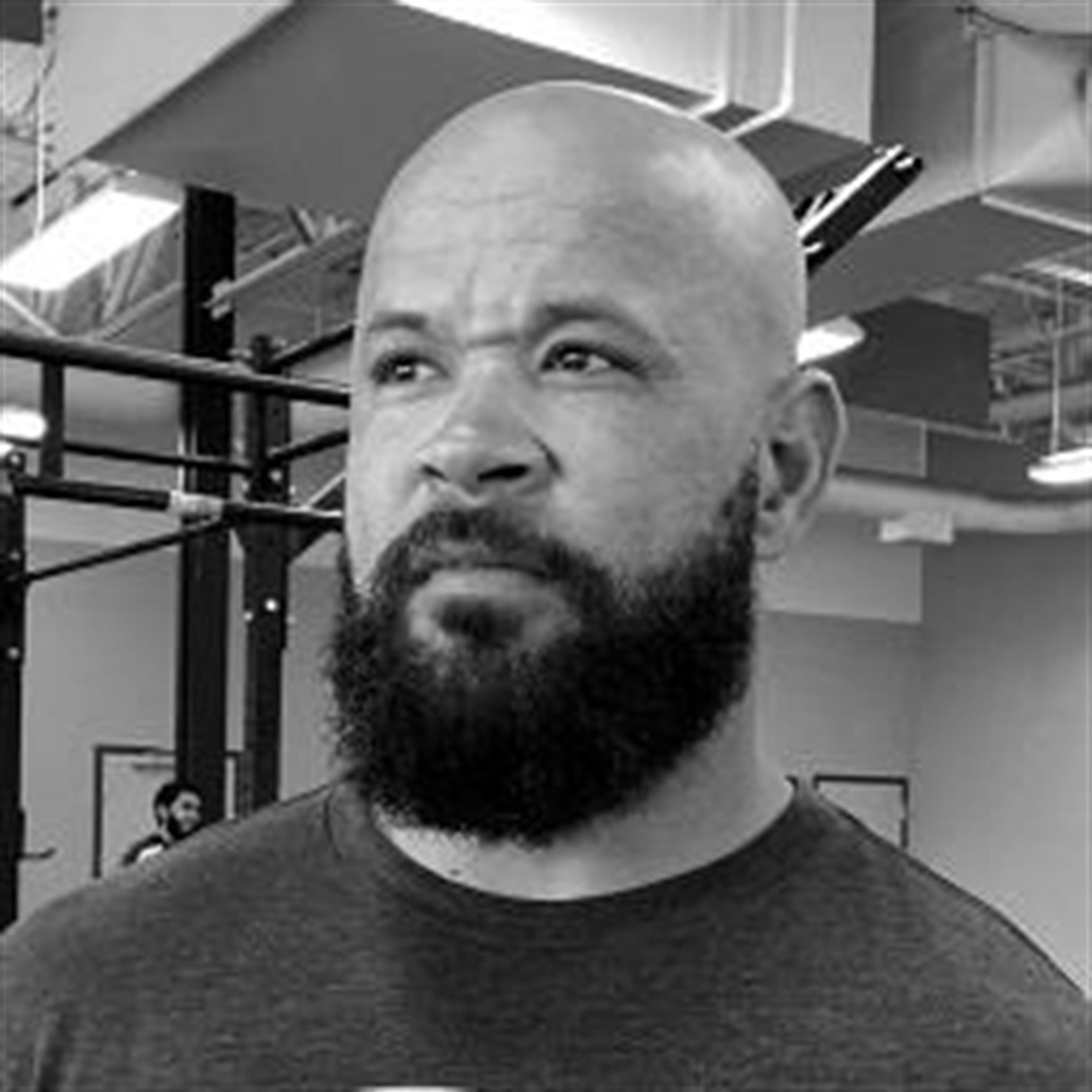 Marcus Anthony James