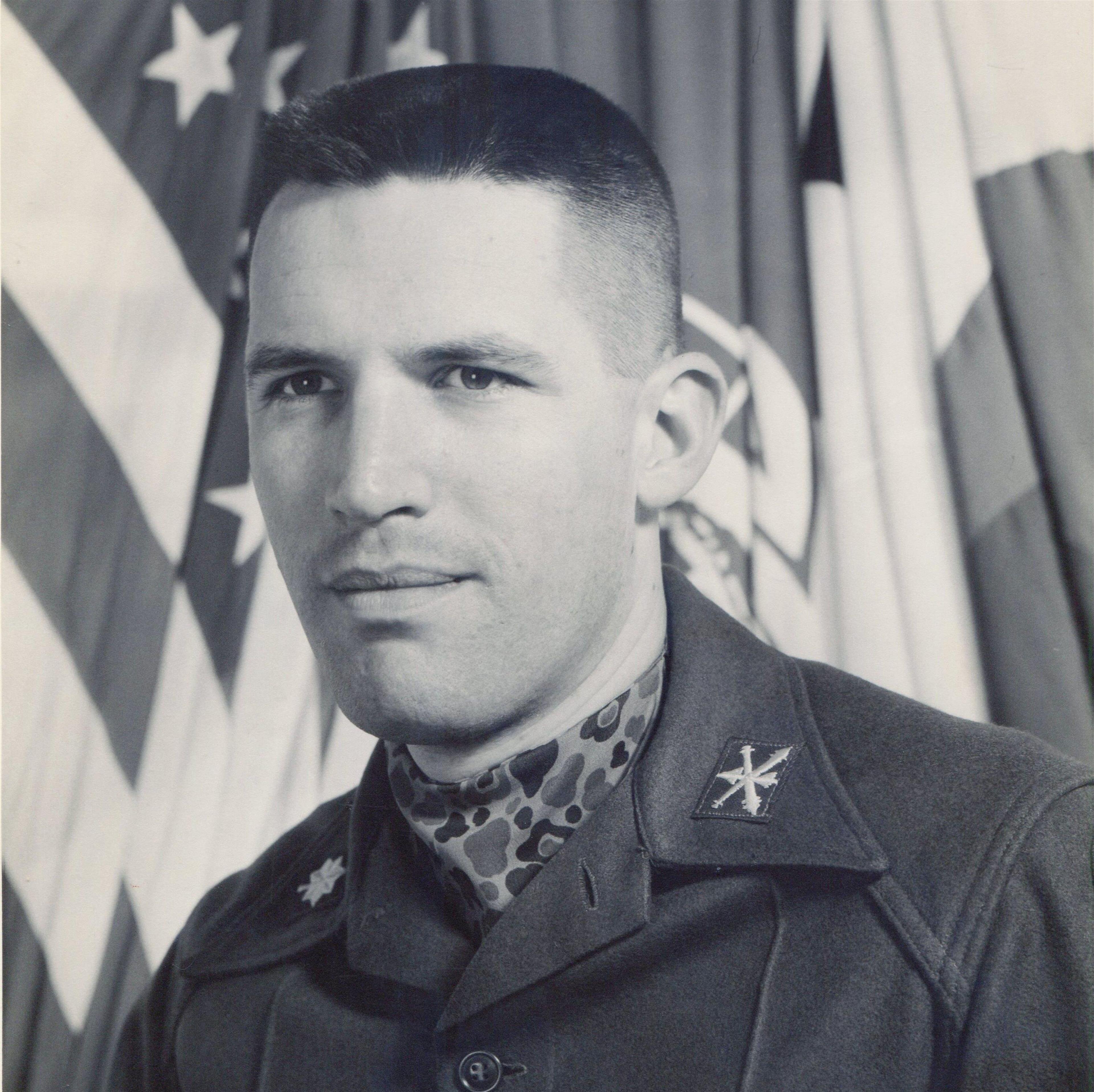 Col. William Campbell Hickey, US Army, Ret.
