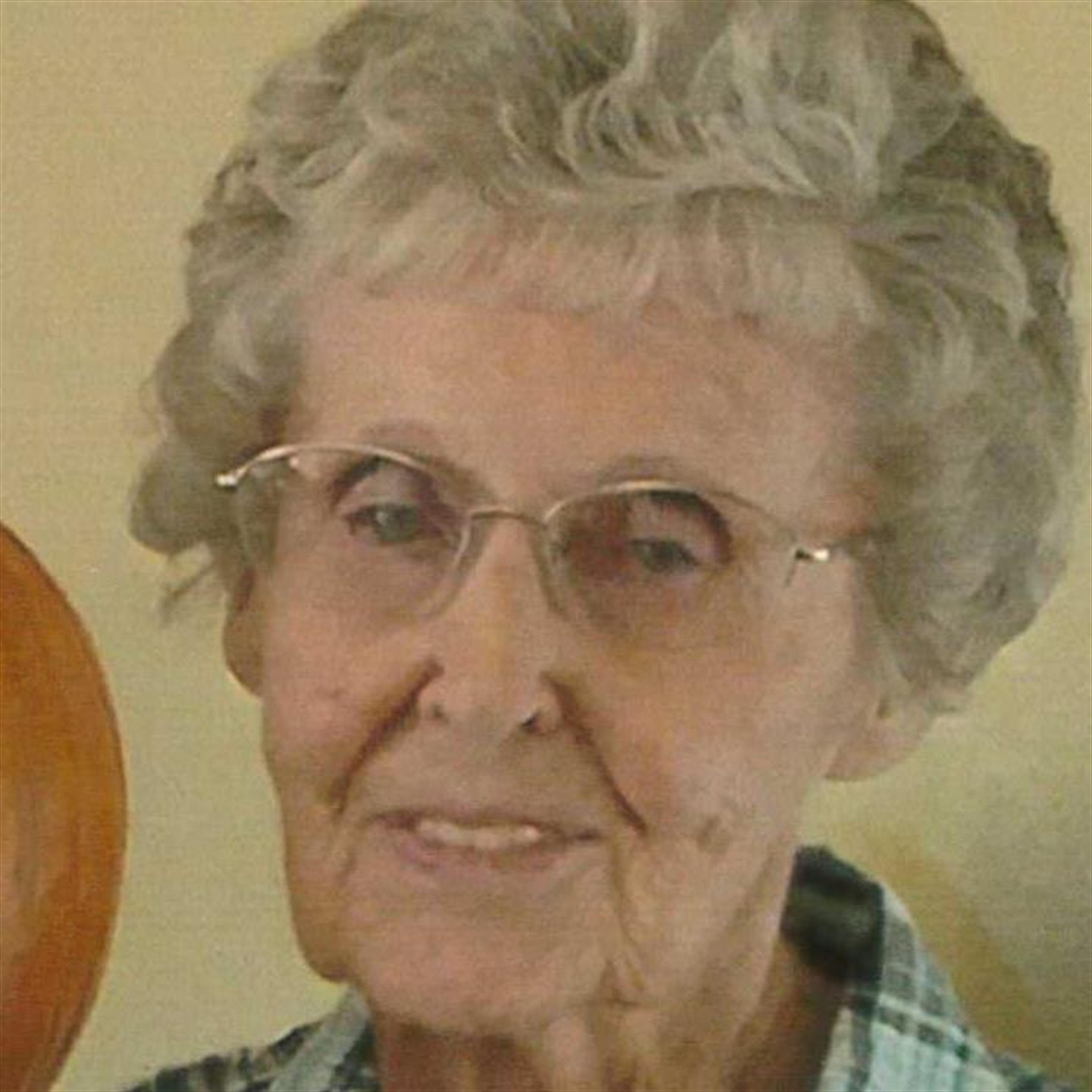 Pearl A Harp's obituary picture