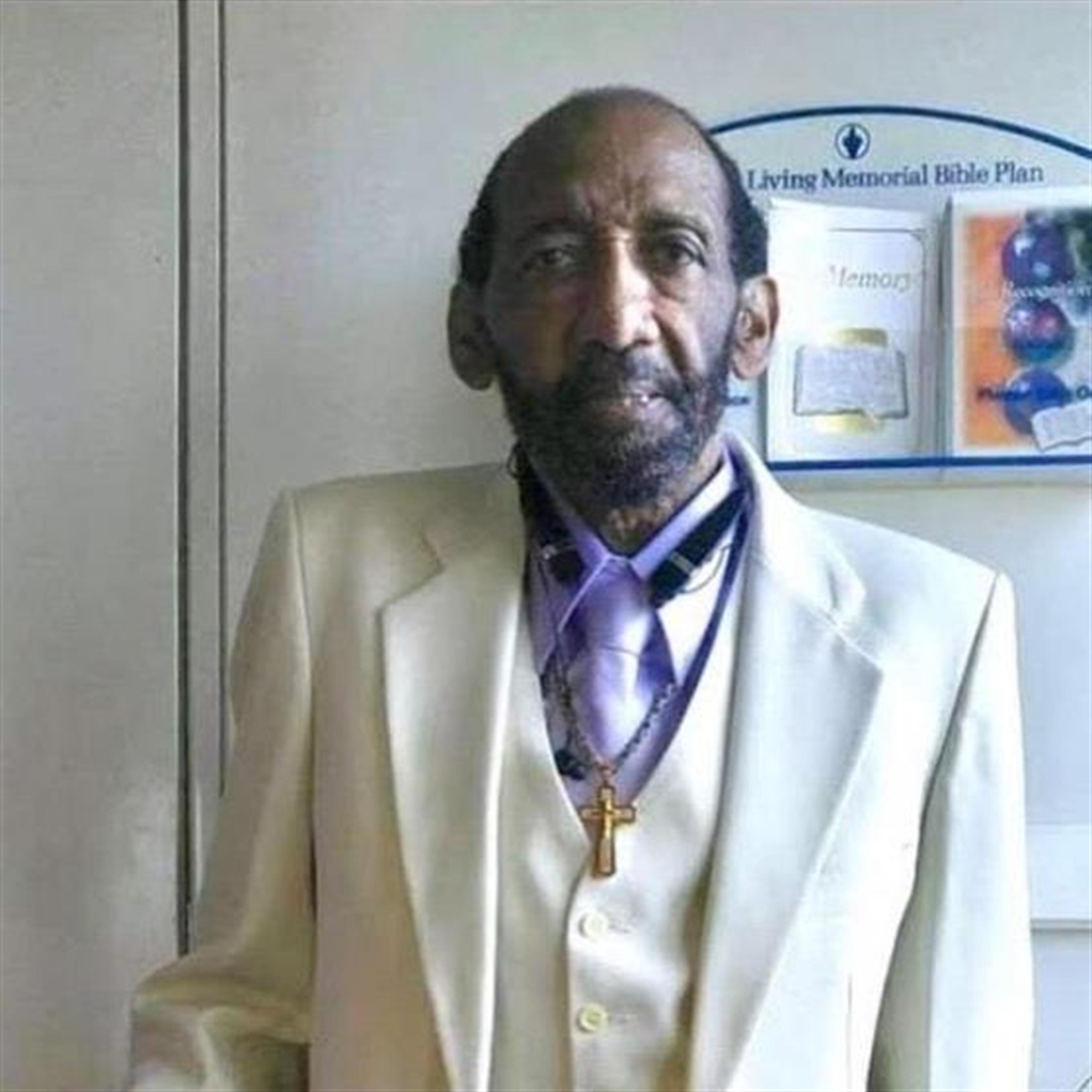 Conrad Ivory Evans Jr