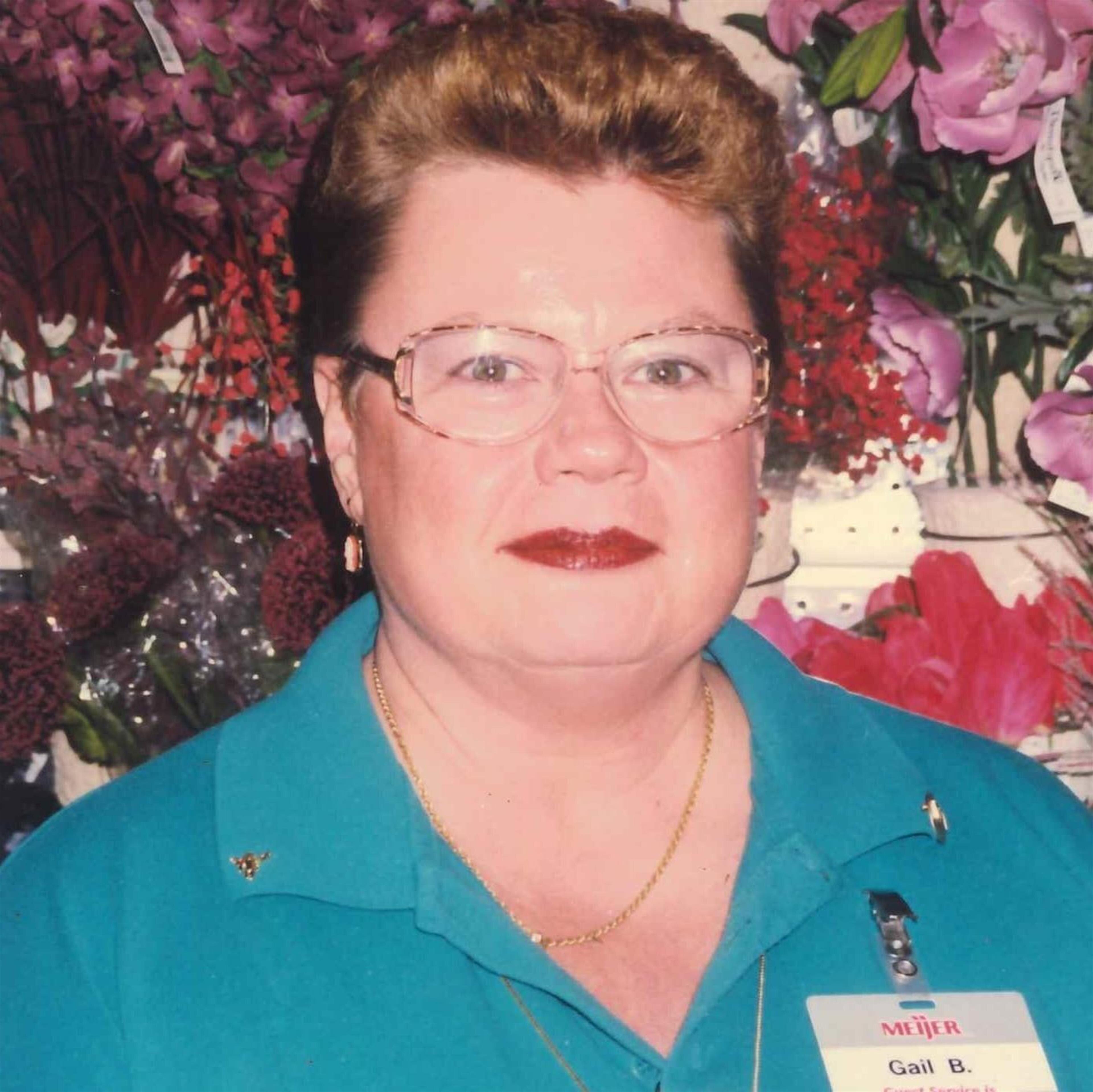 Gail  Marie Bazany