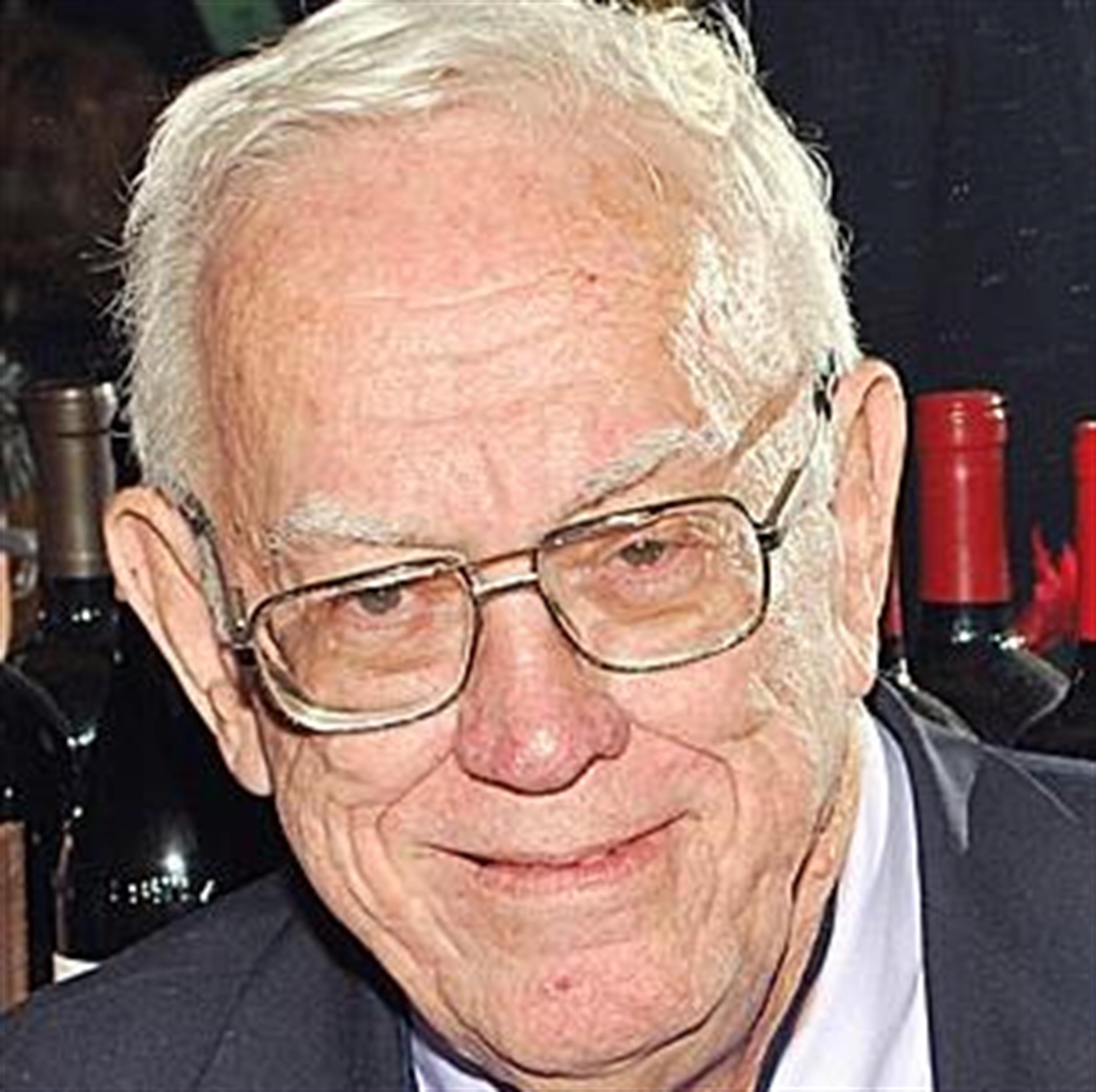 Merrill P. Friend  Jr.