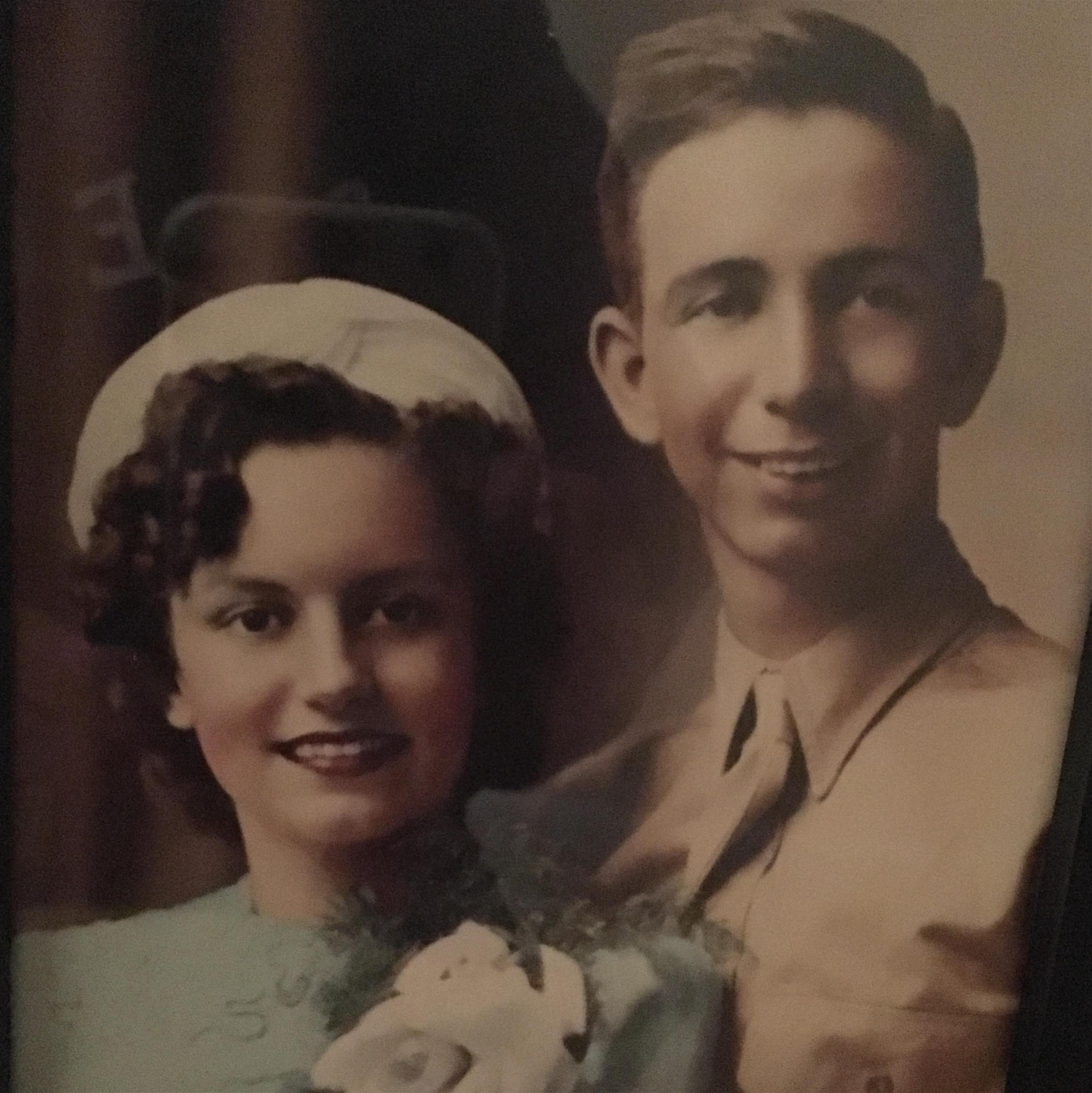 Betty  Lou Flieg