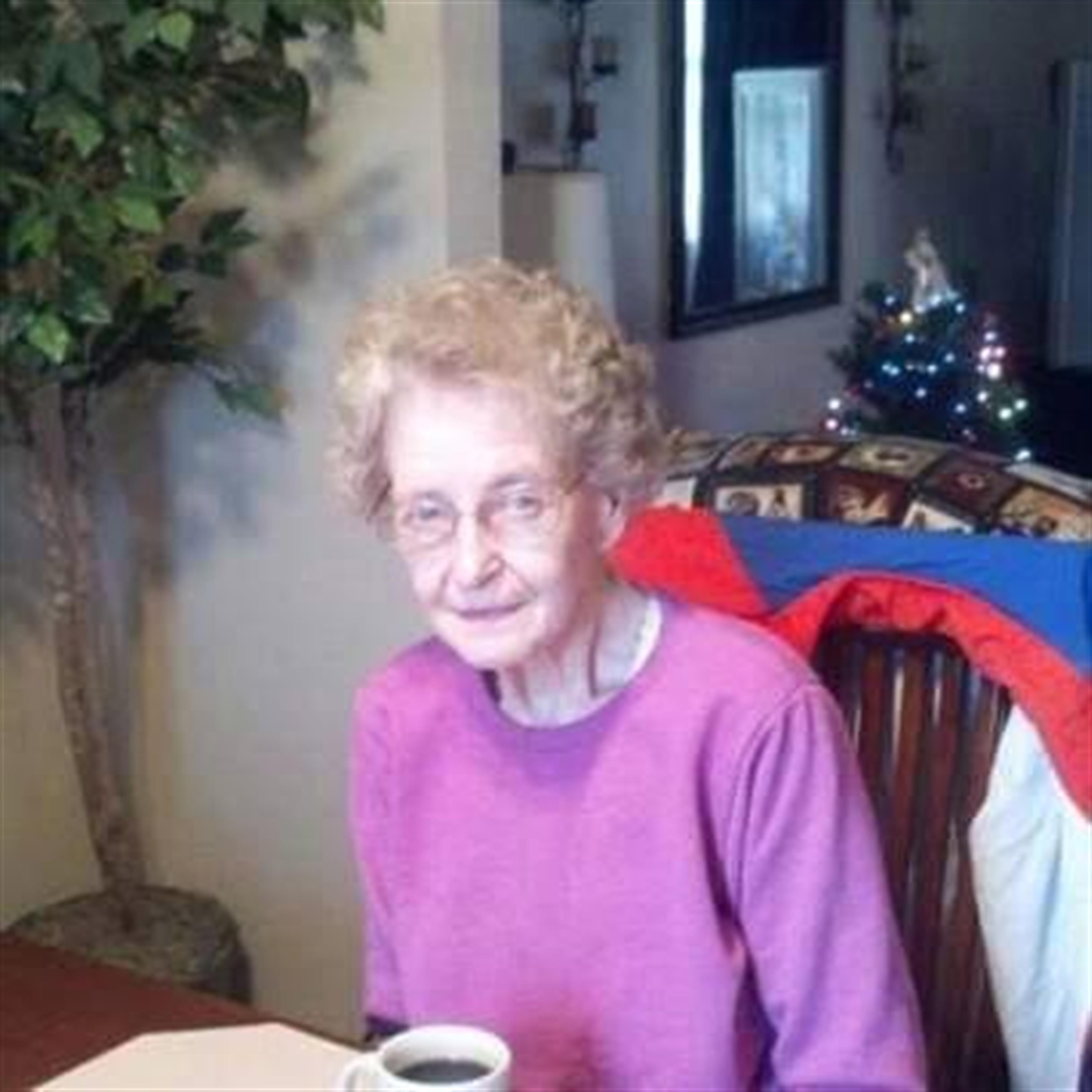 Audrey Maxine Godman (Hartville)