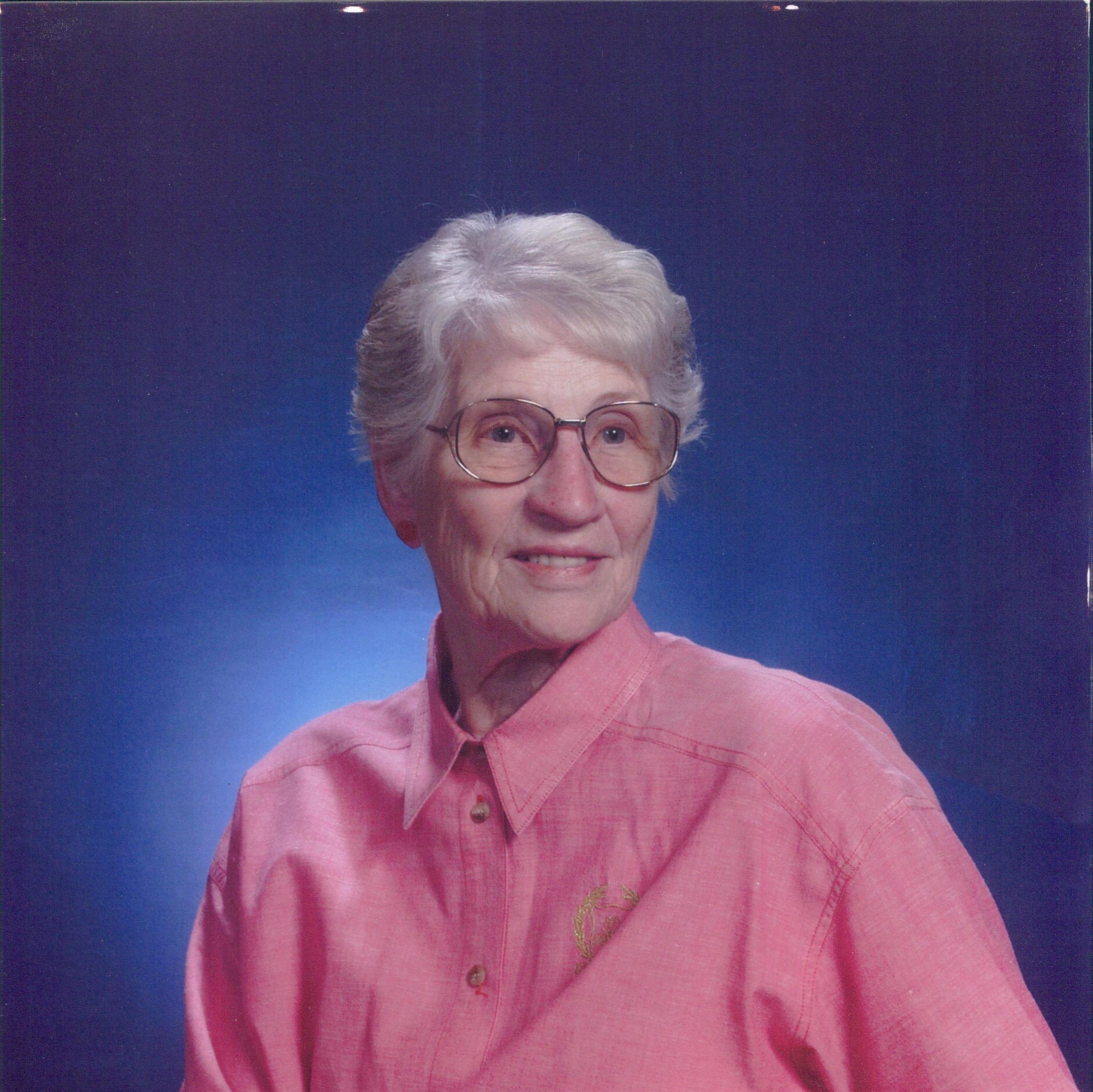 Betty M. Barnes