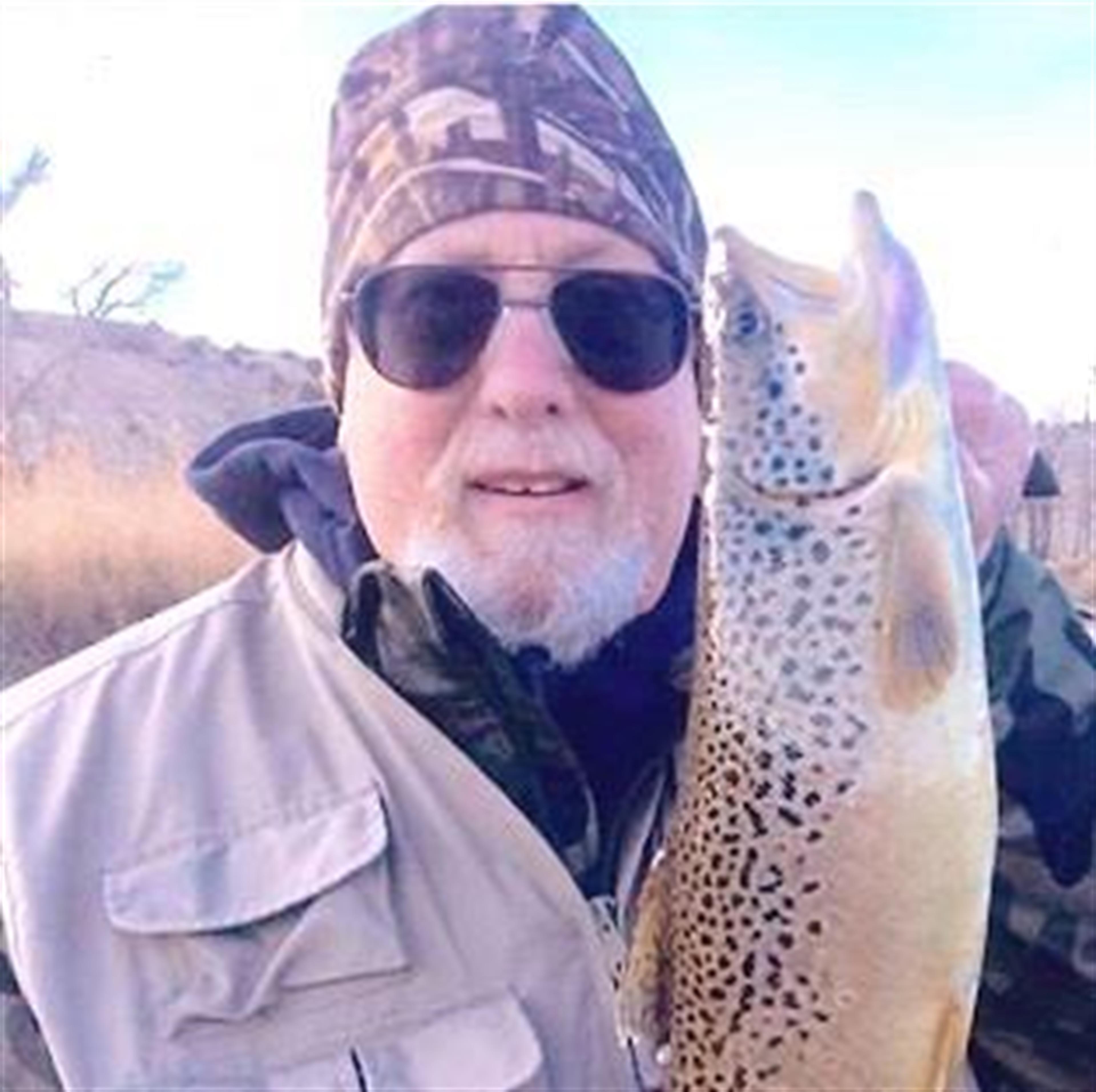 Jeffrey Lynn Brown's obituary picture