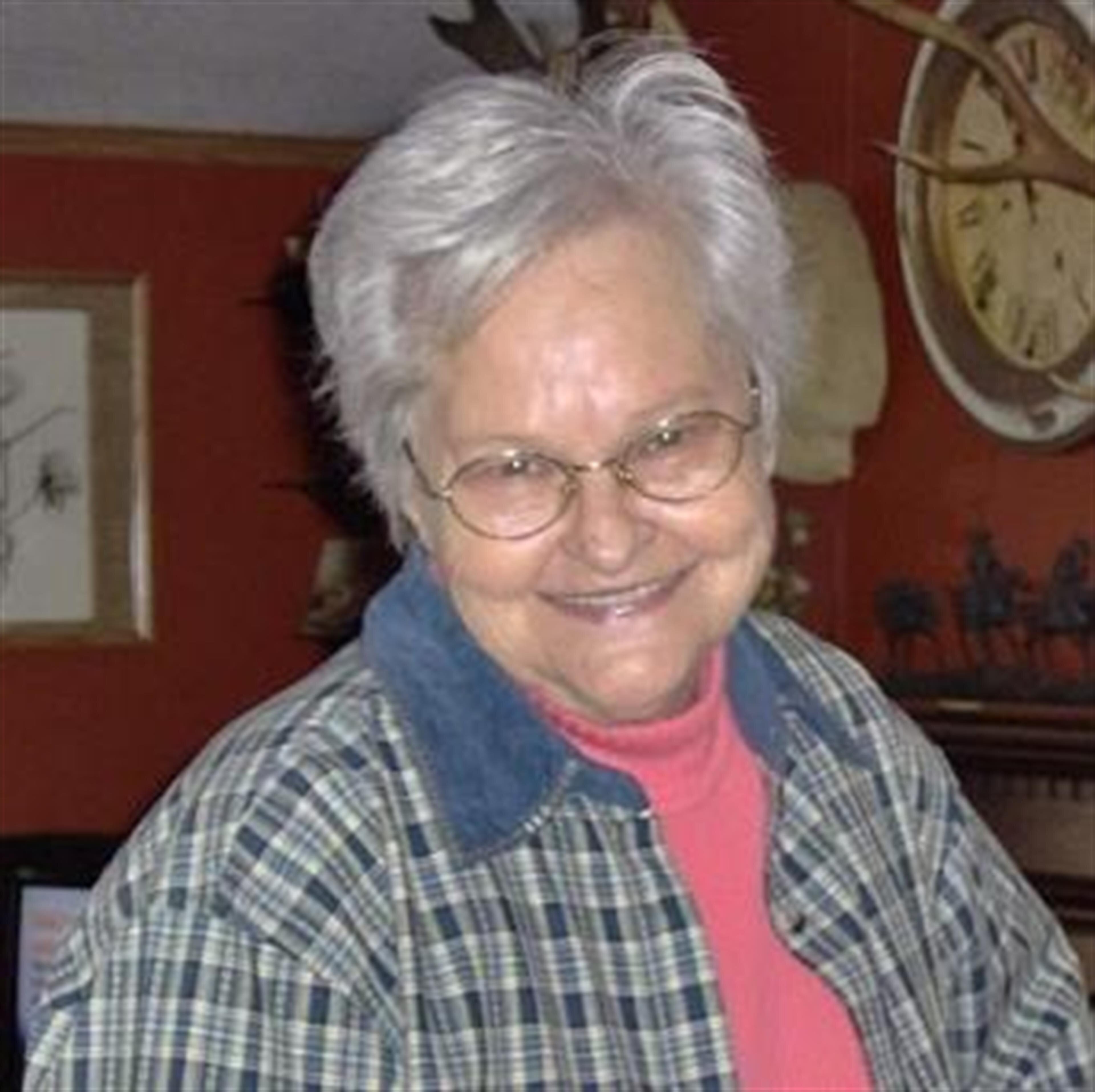 Mary  A. McAnear