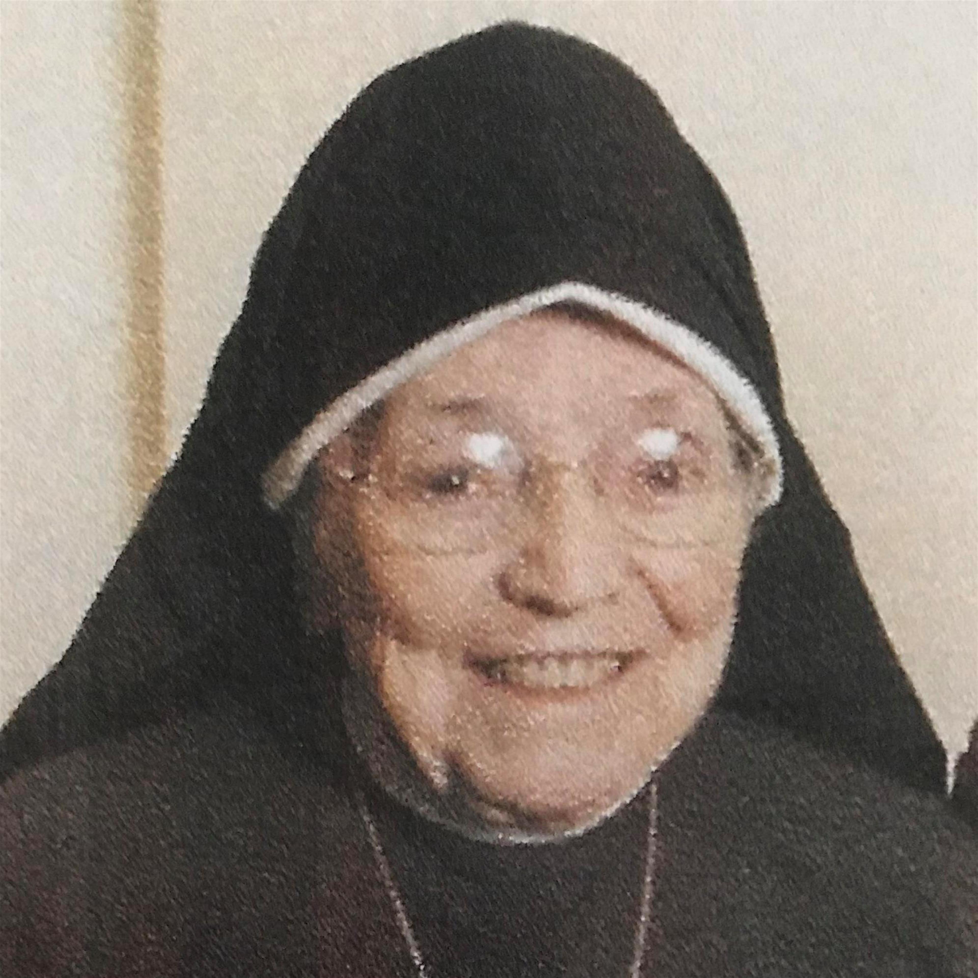 Sister Maria Rosario Daley