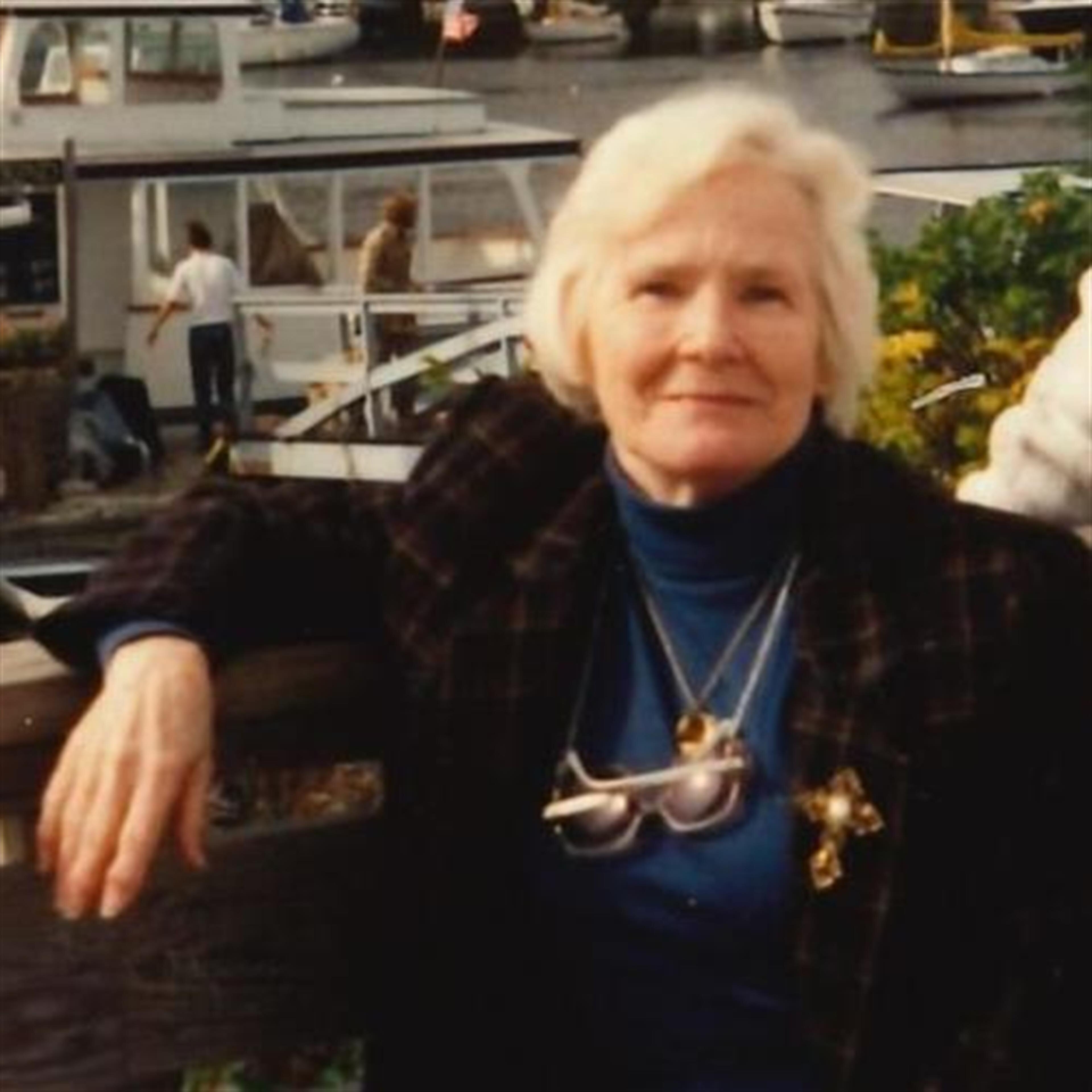 Regina "Jeanne" Theresa Morrison