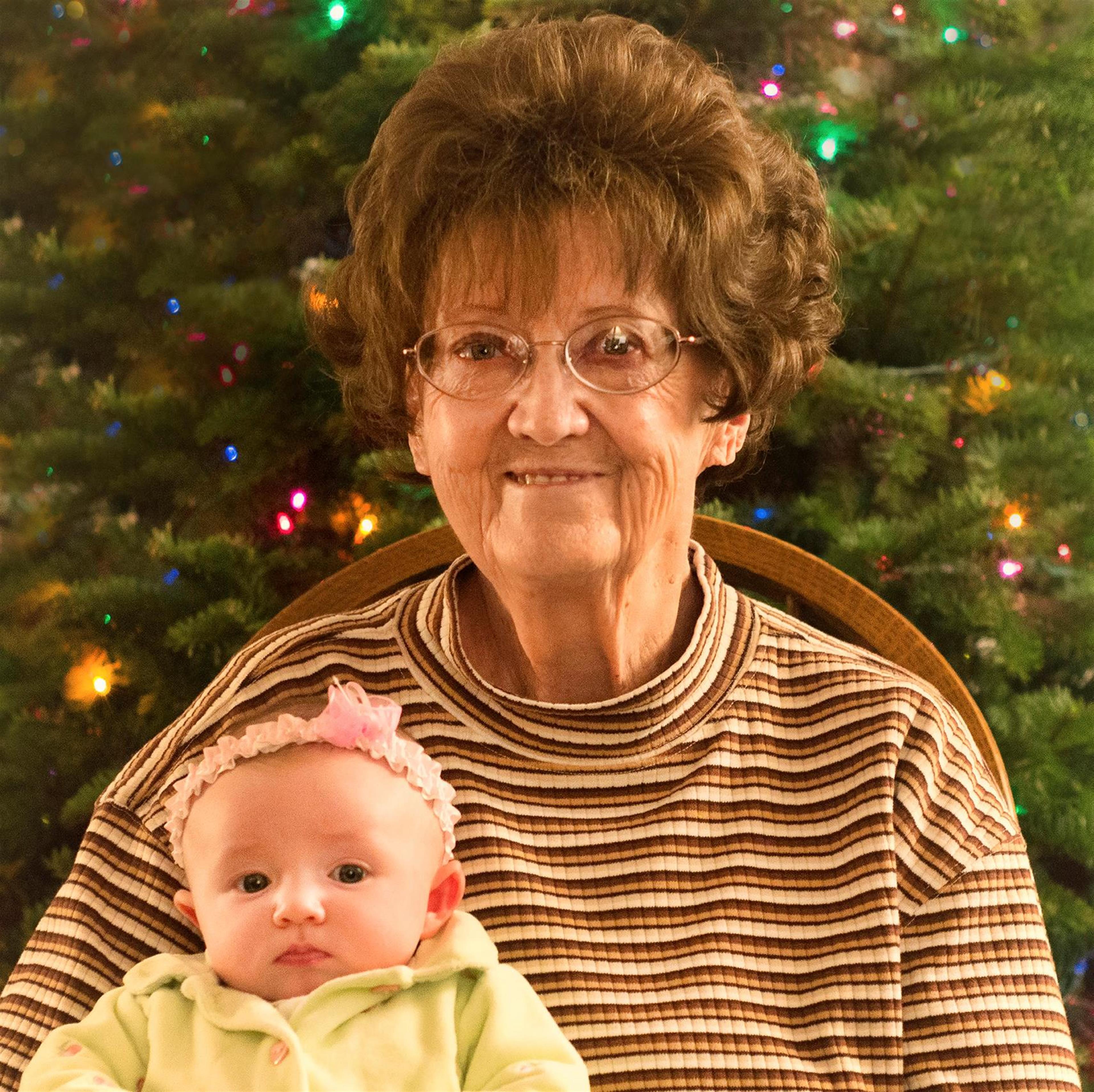 Audrey Lee Martin Clark