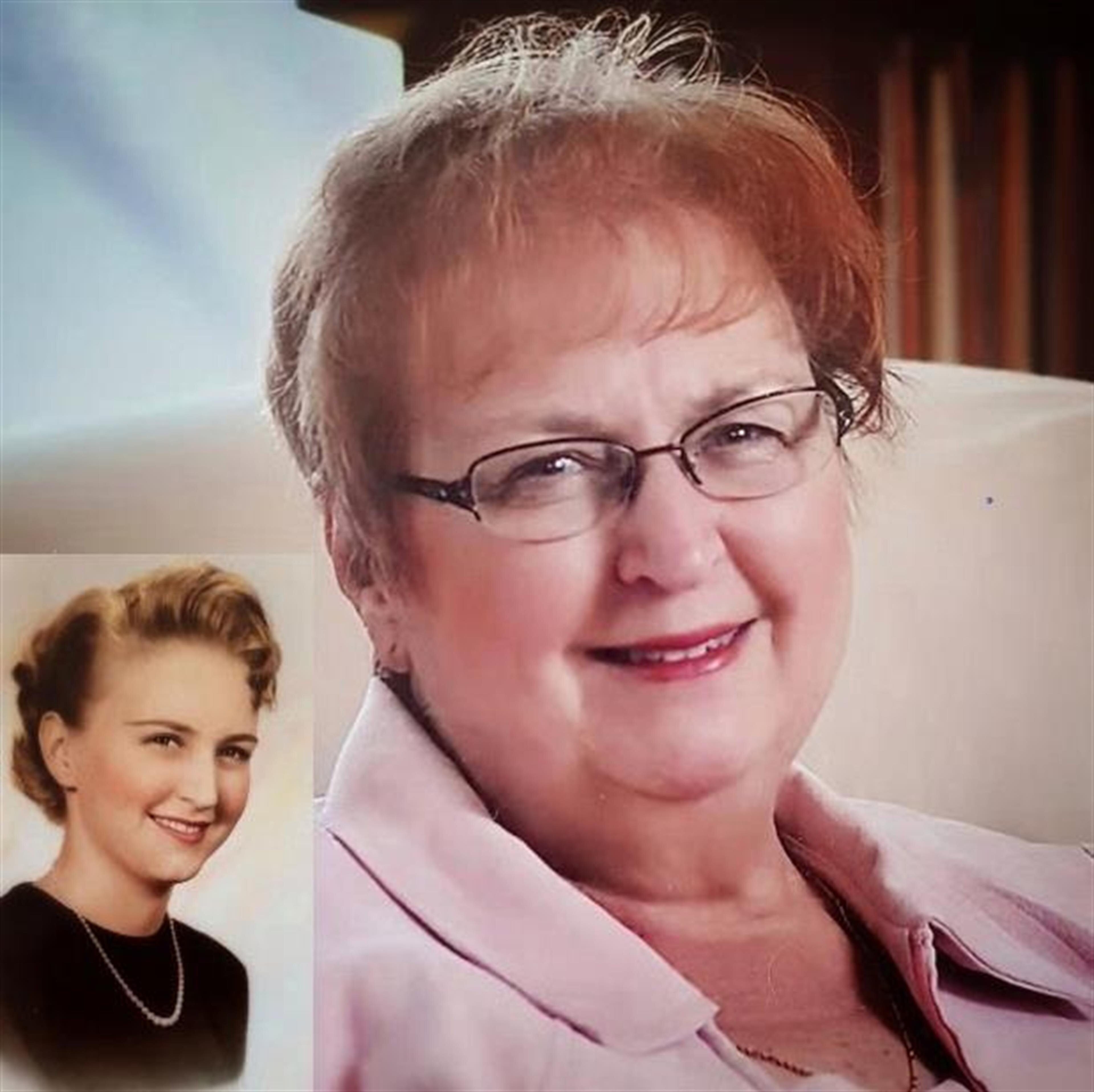 Ellen Blanche Strehlow