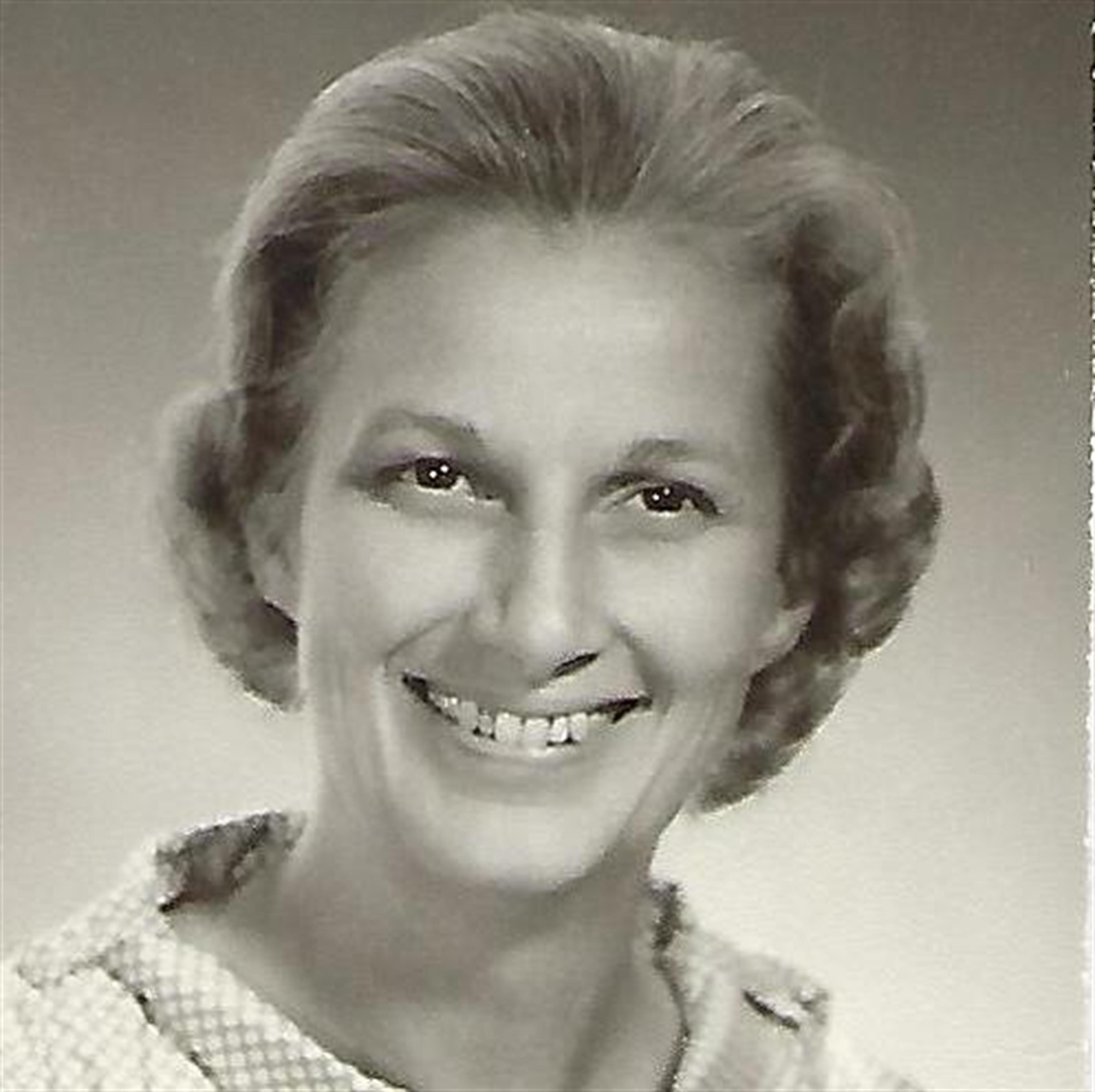 Rebecca Jane Sharon (Seymour)
