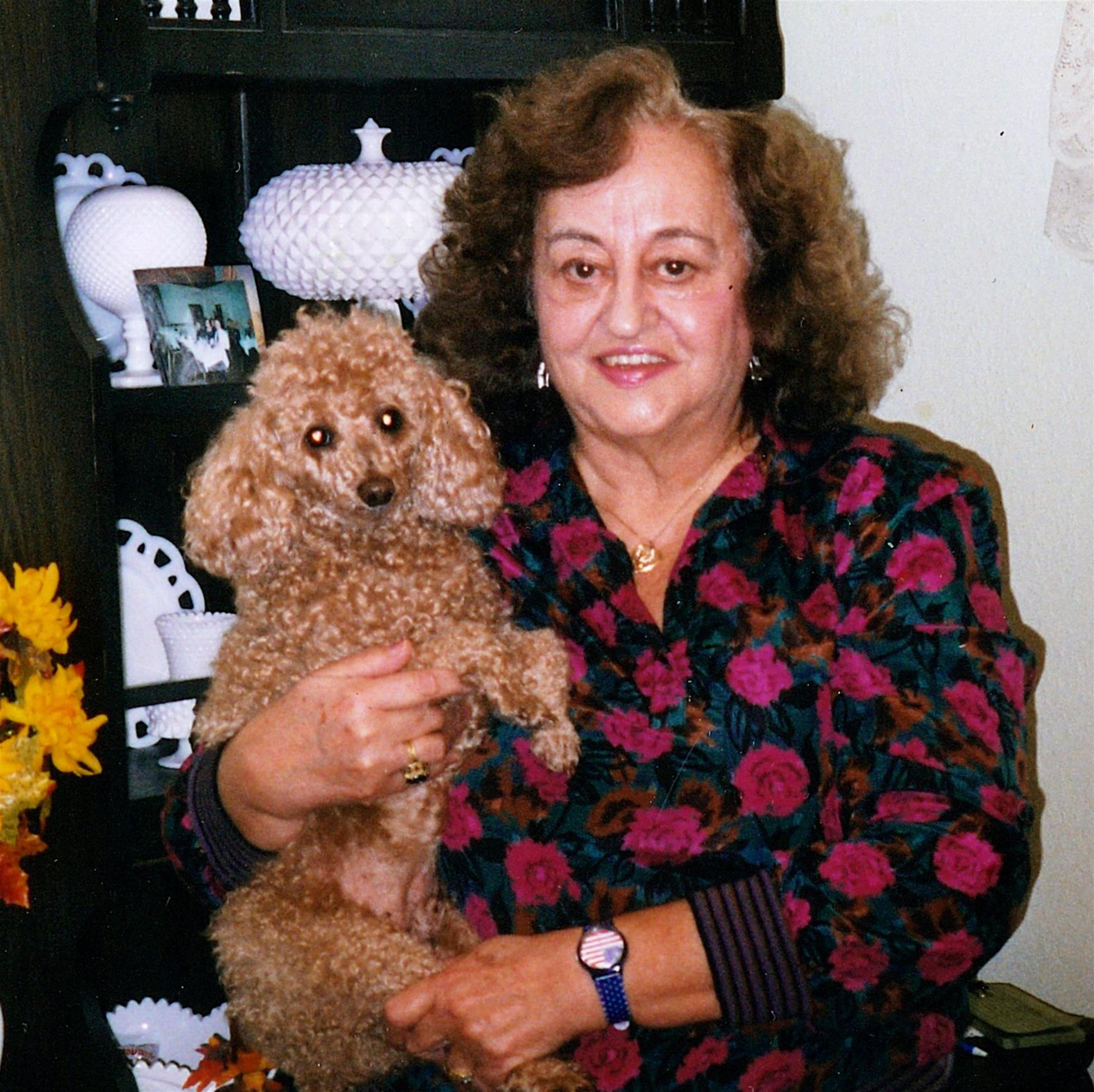 Laura Pete