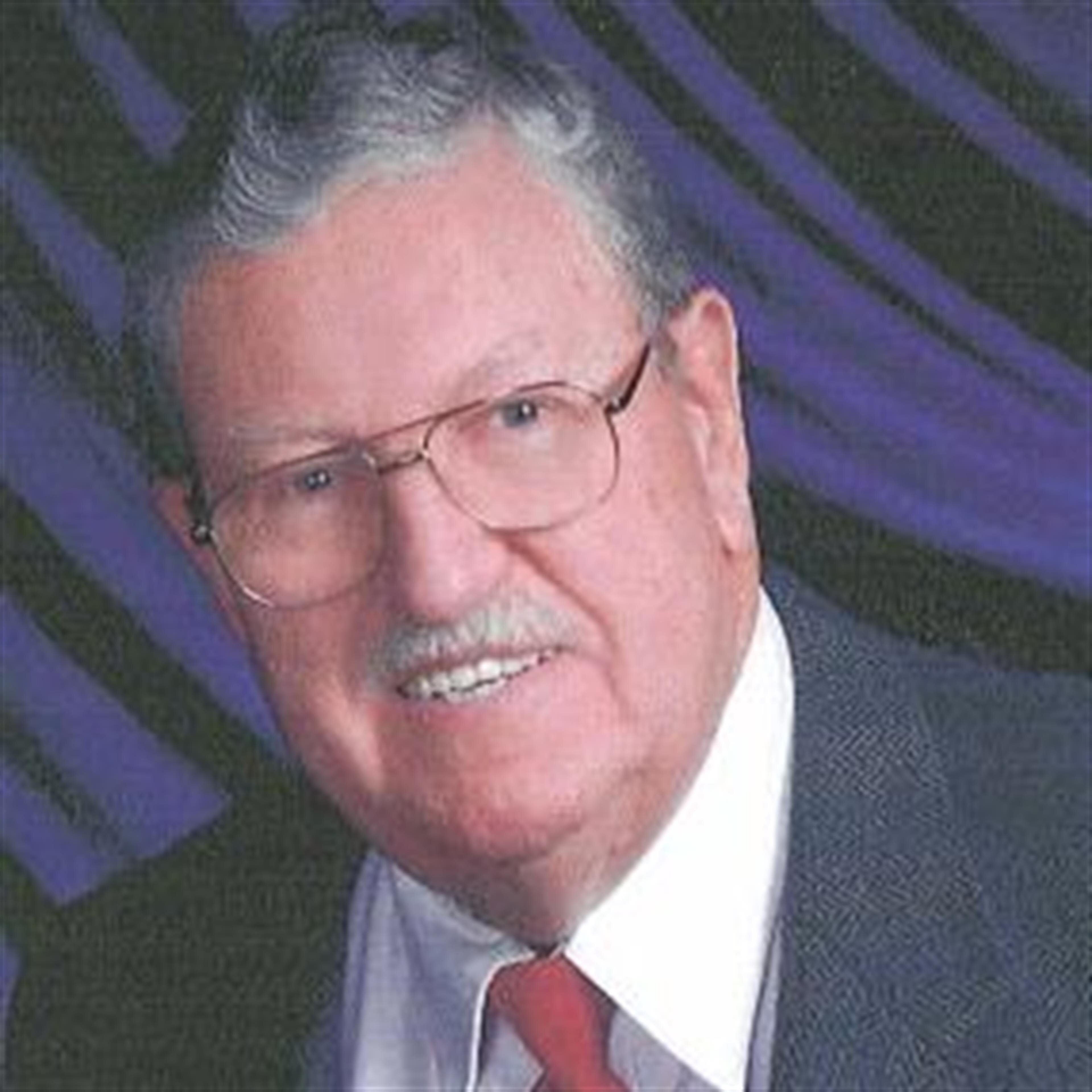 Donald Gerald Gregory